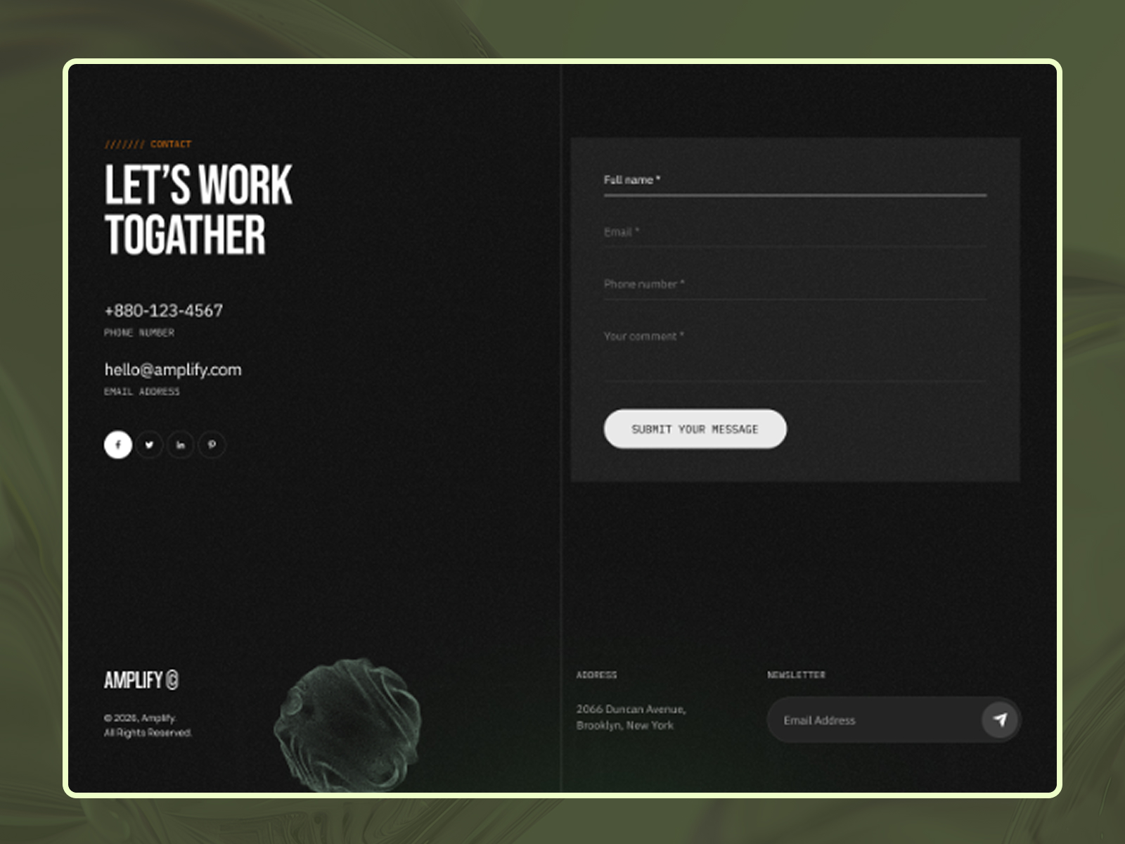 Screenshot 4 of Amplfy