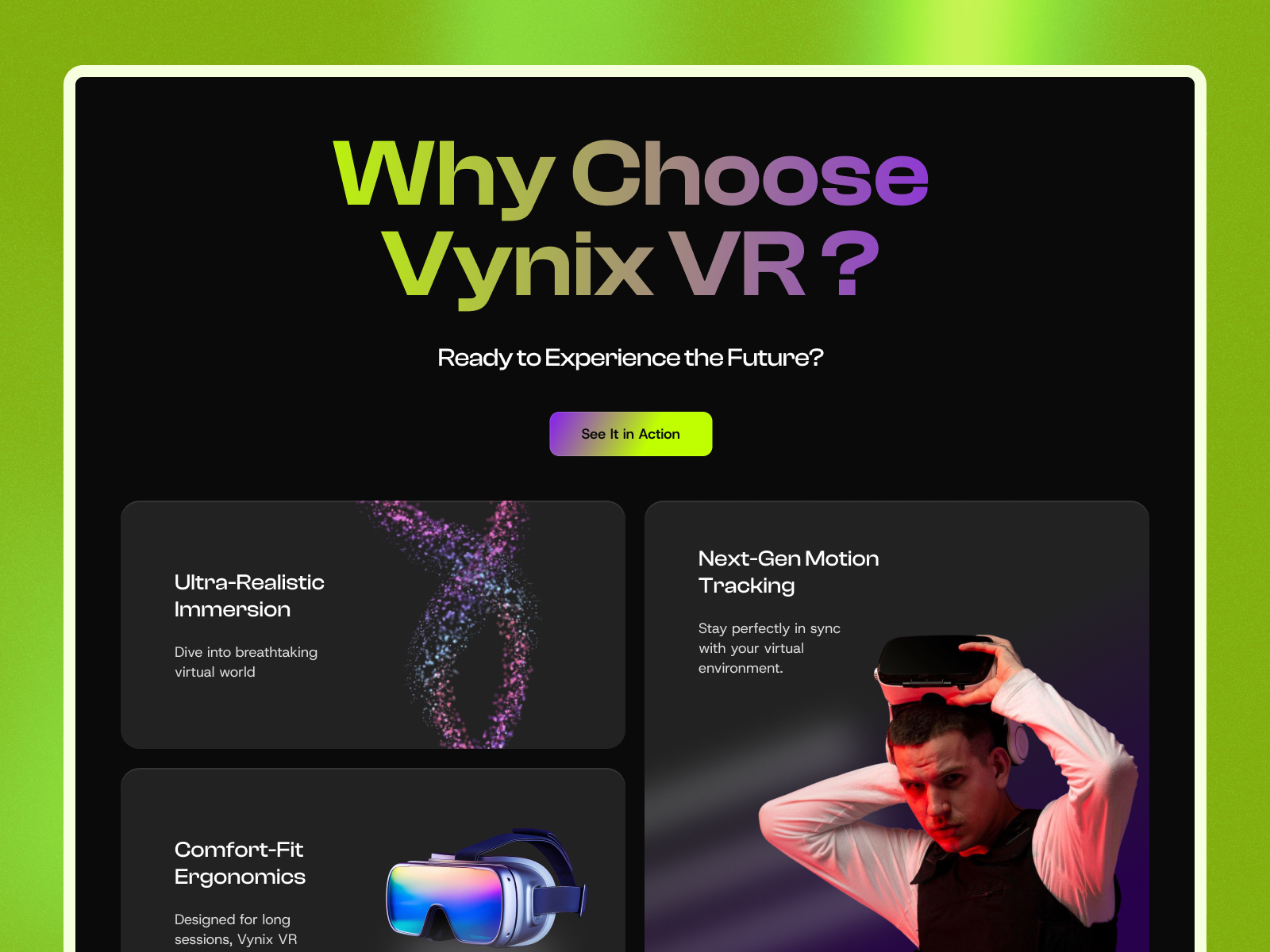 Screenshot 2 of Vynax