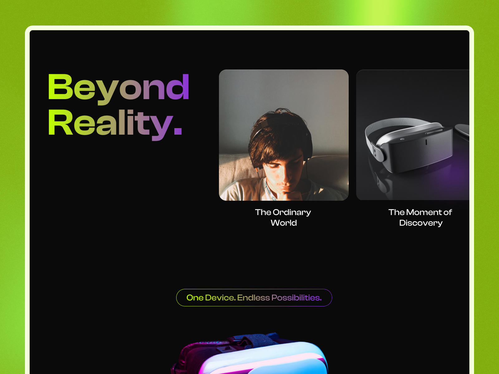 Screenshot 3 of Vynax