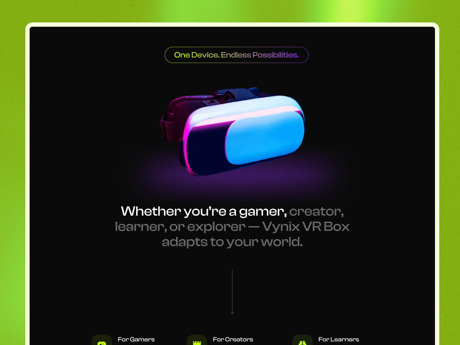 Screenshot 4 of Vynax