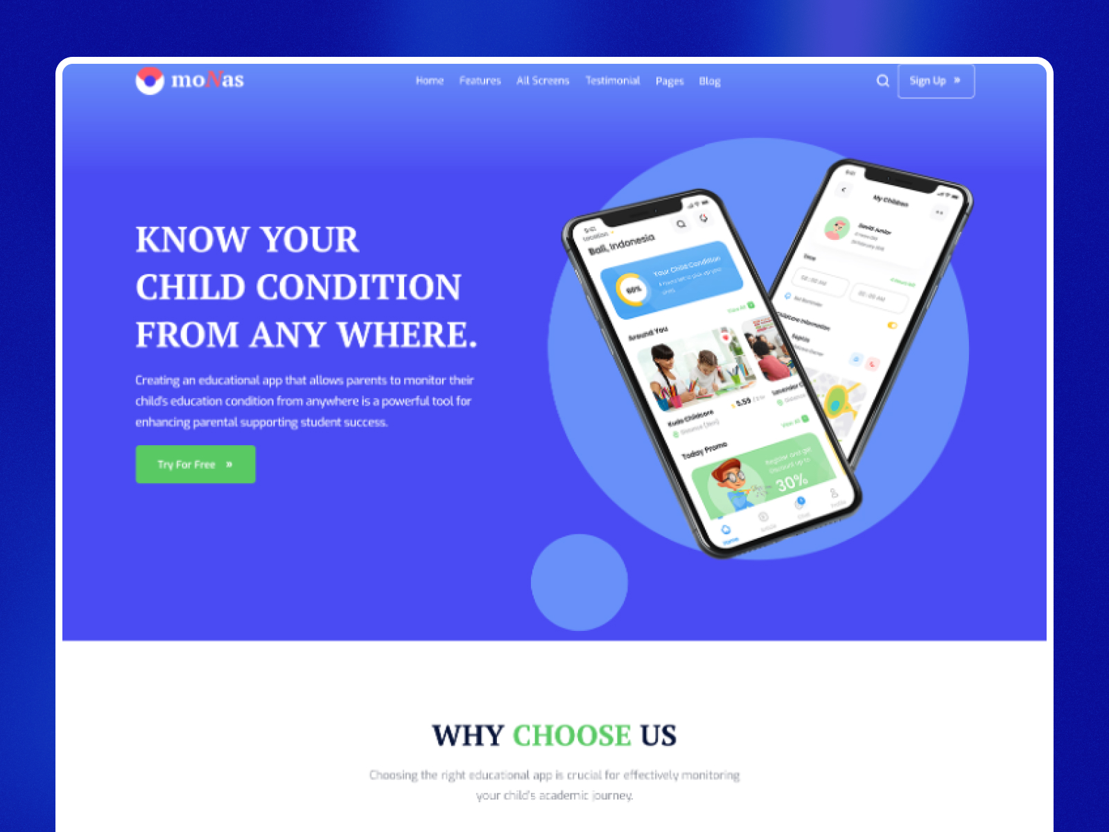 Screenshot 1 of AppSpark
