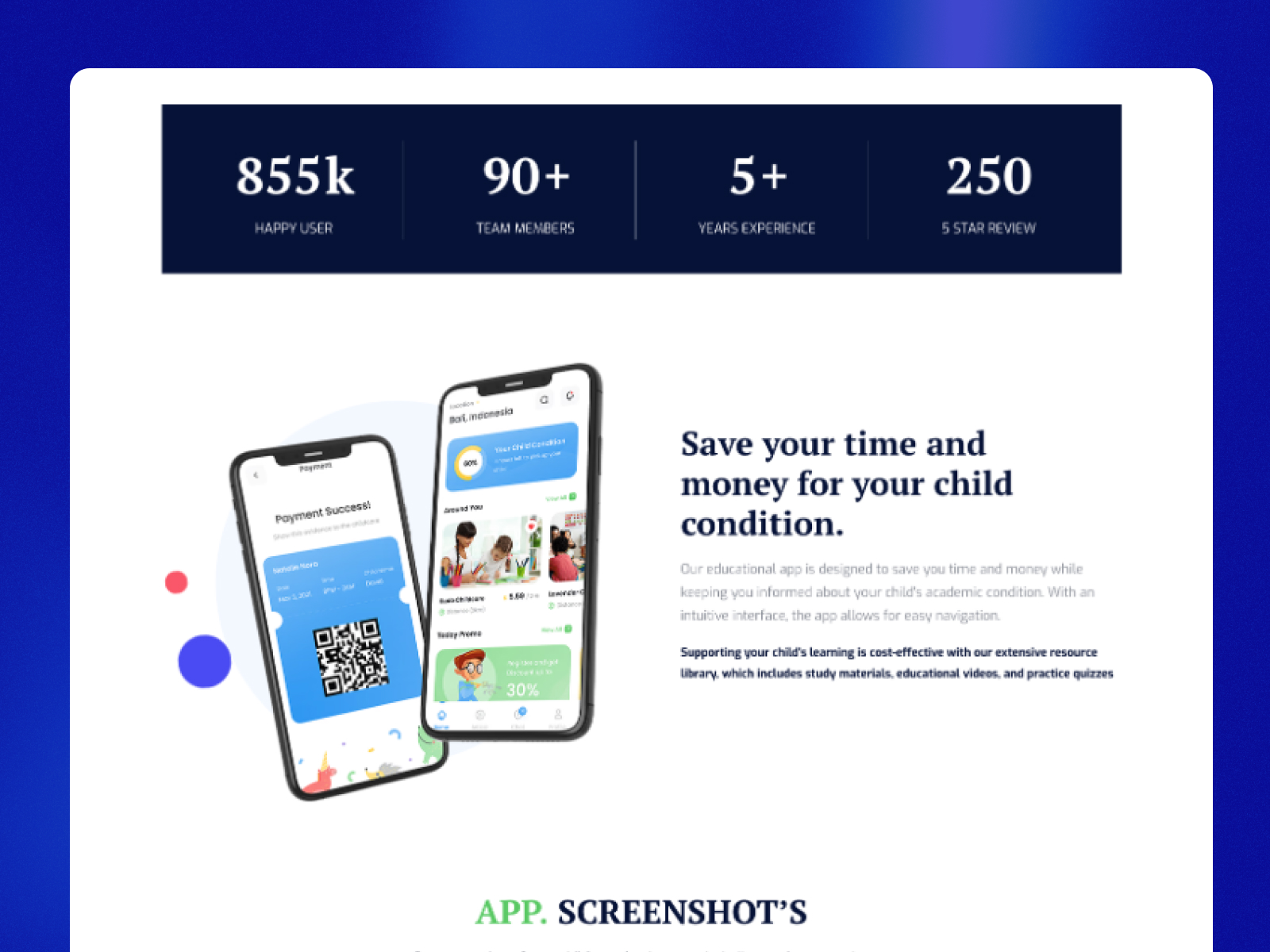 Screenshot 3 of AppSpark