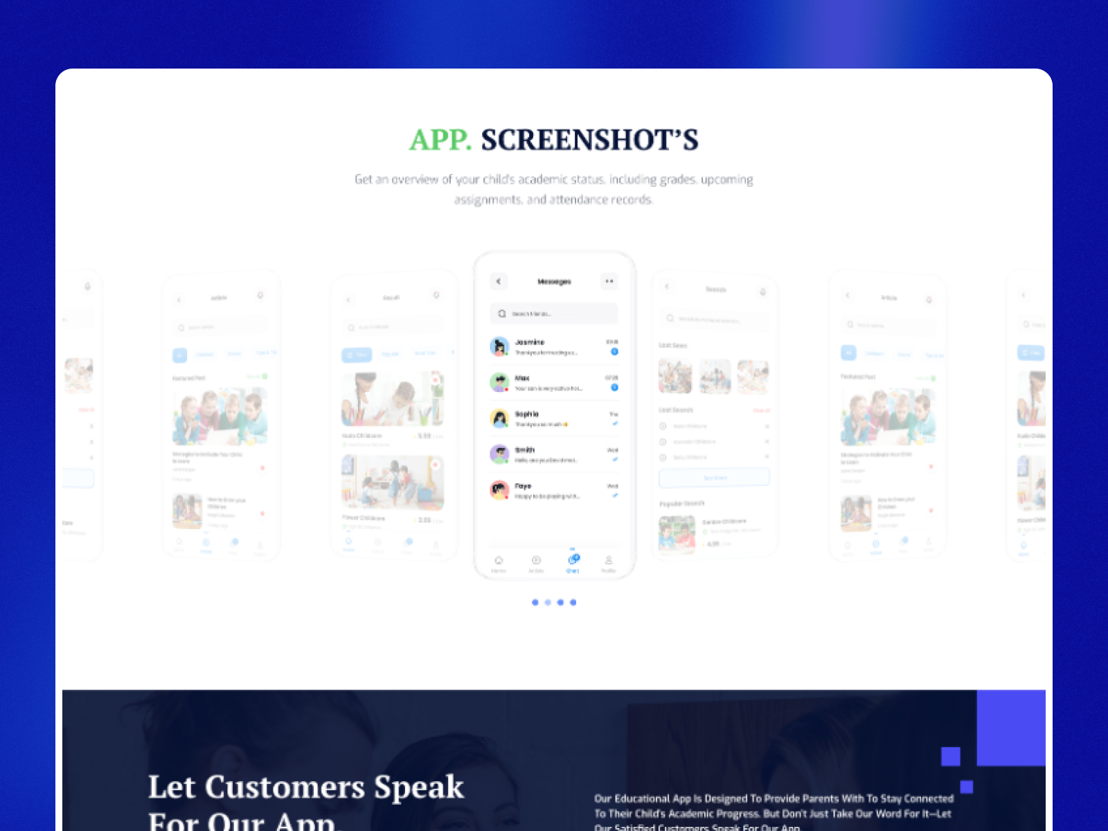 Screenshot 4 of AppSpark