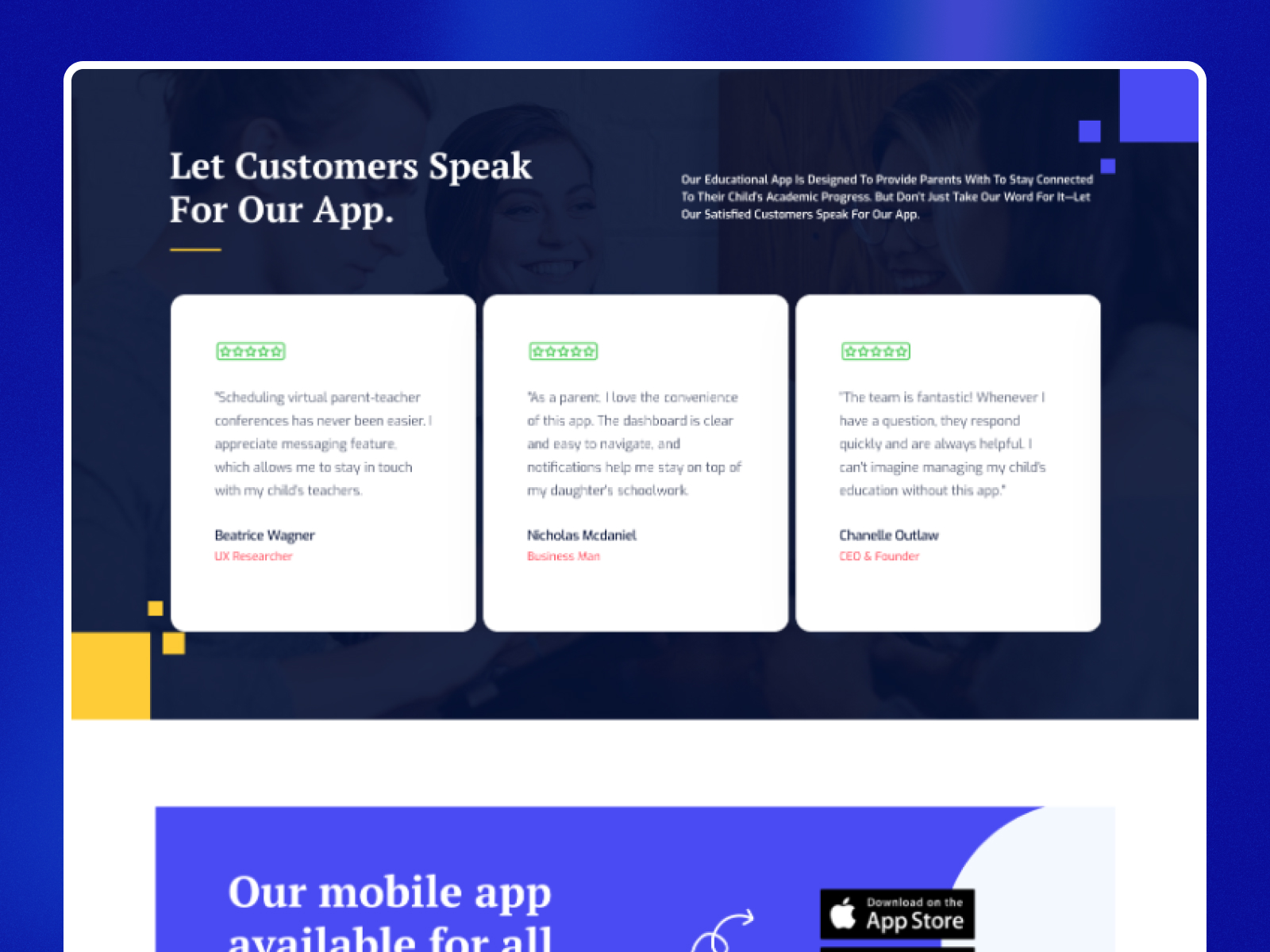 Screenshot 5 of AppSpark