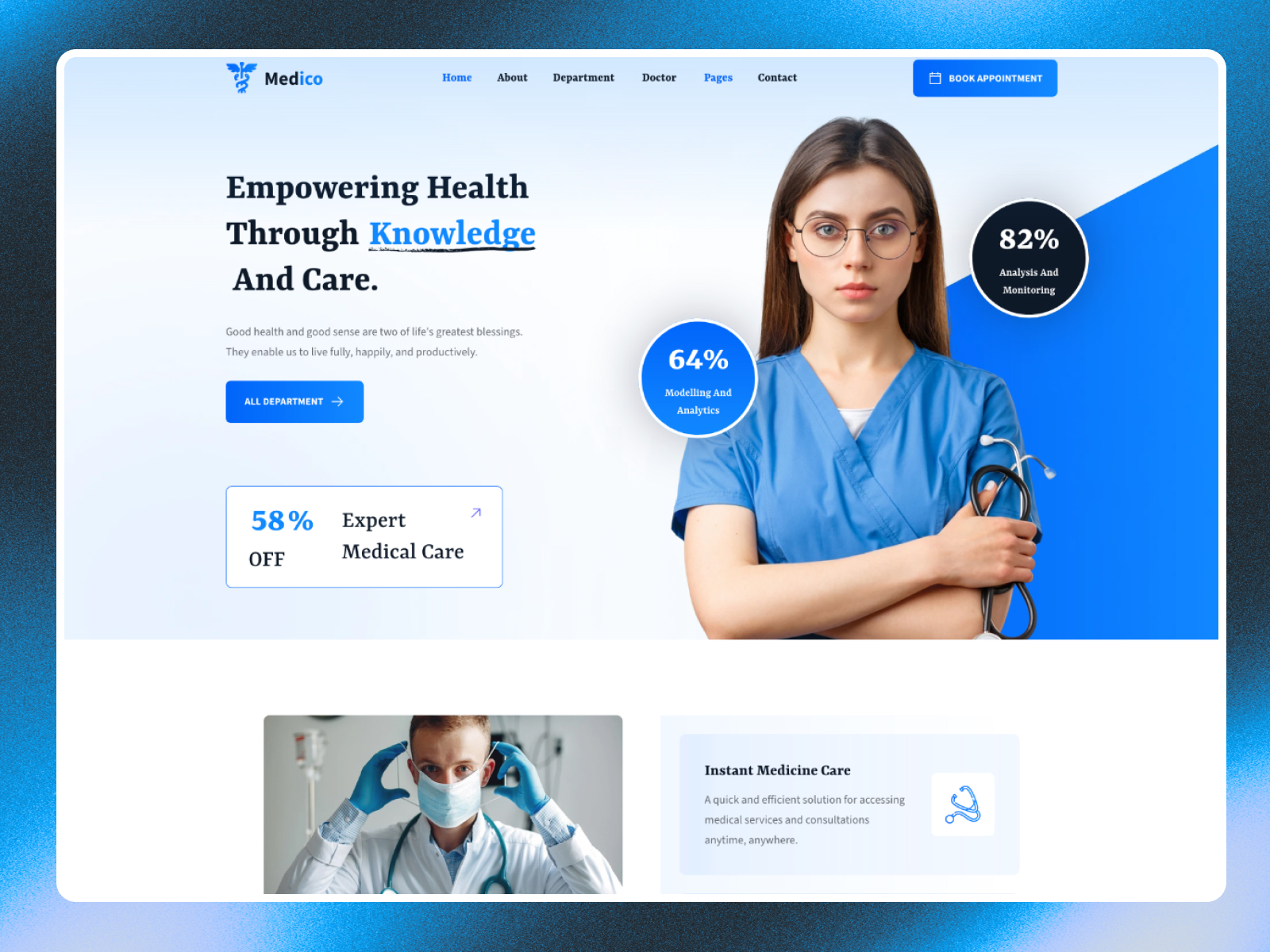 Medico preview