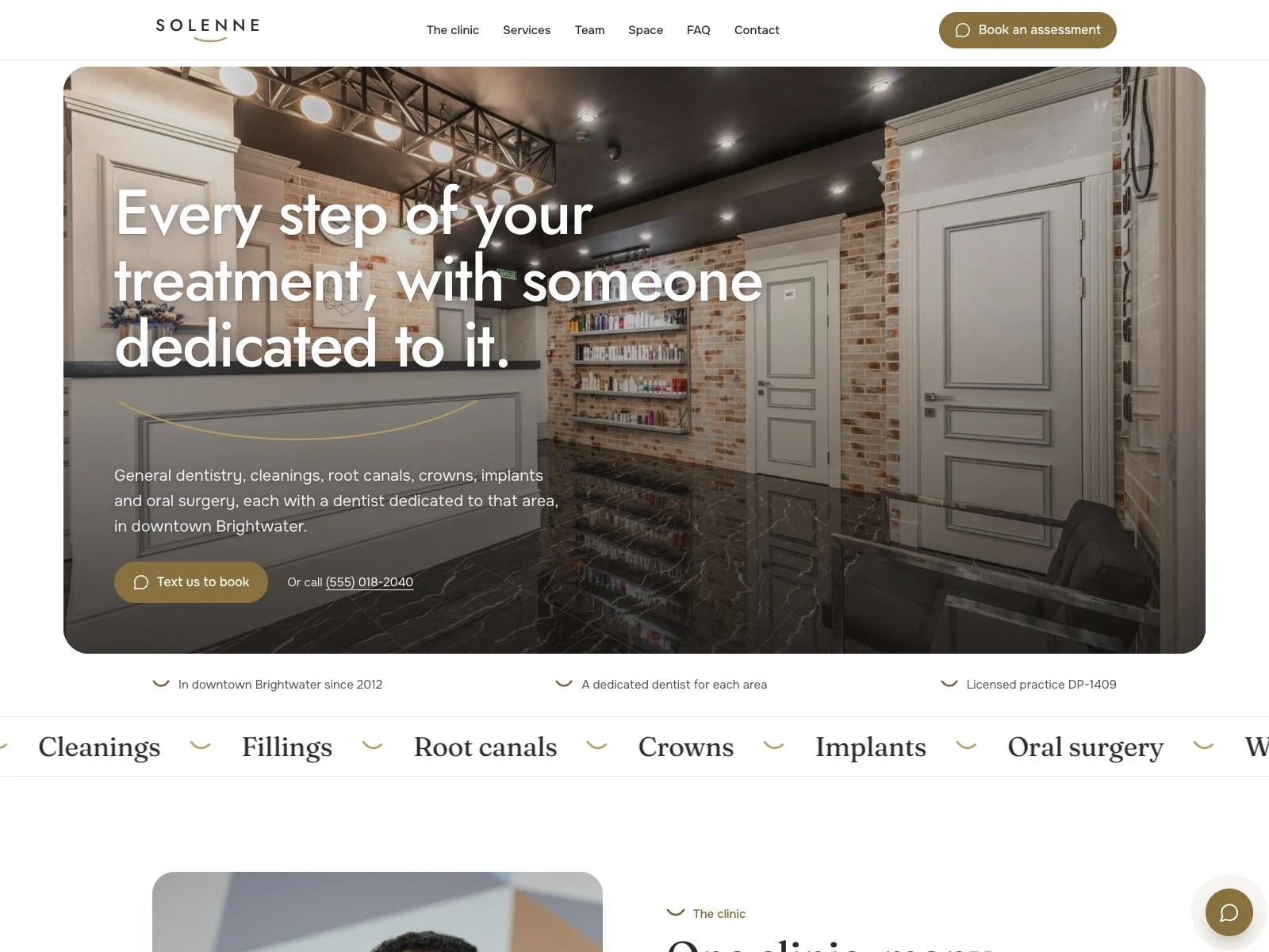 Solenne DS by Elevium Studio