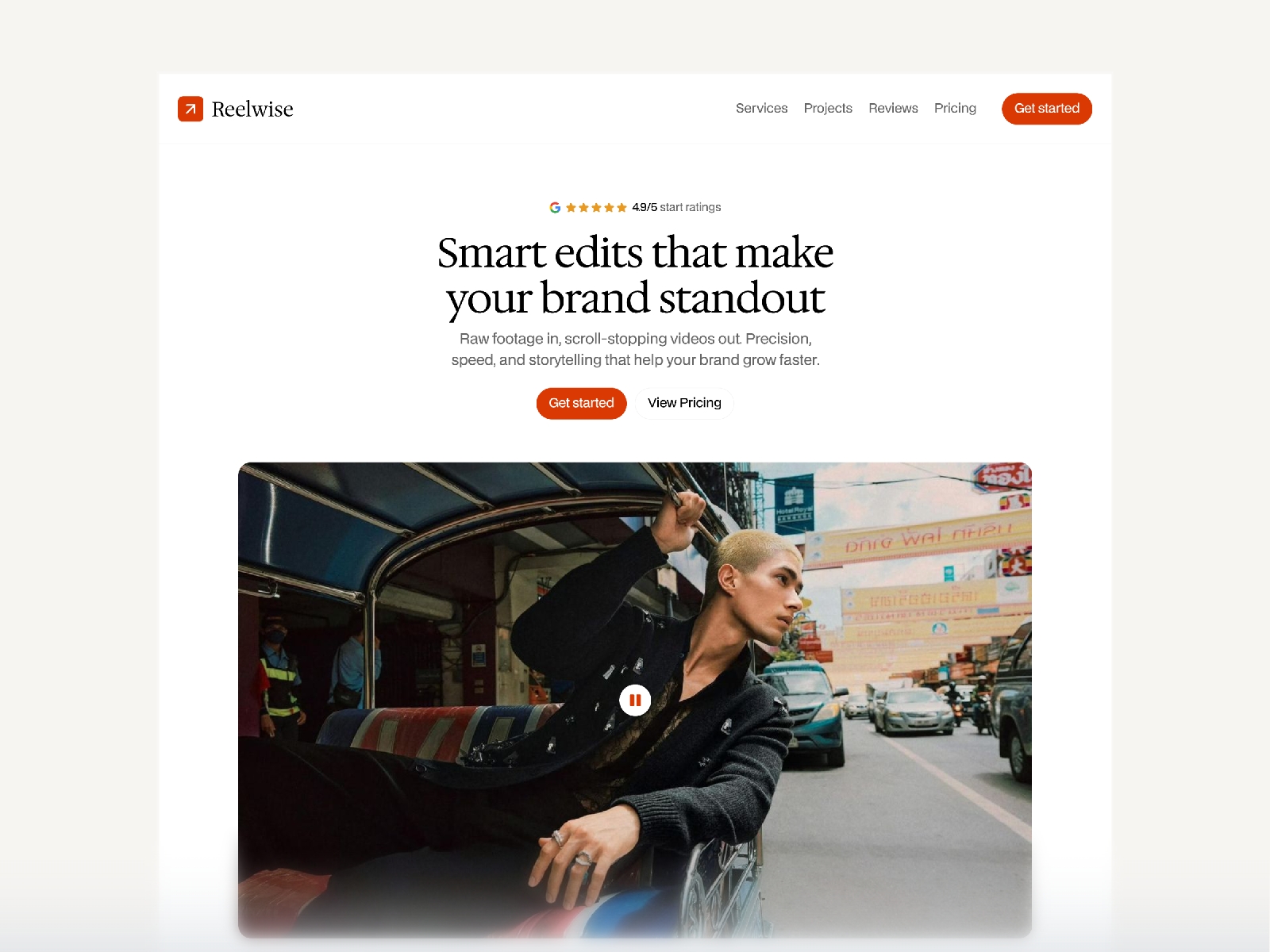 Reelwise by Loop studio