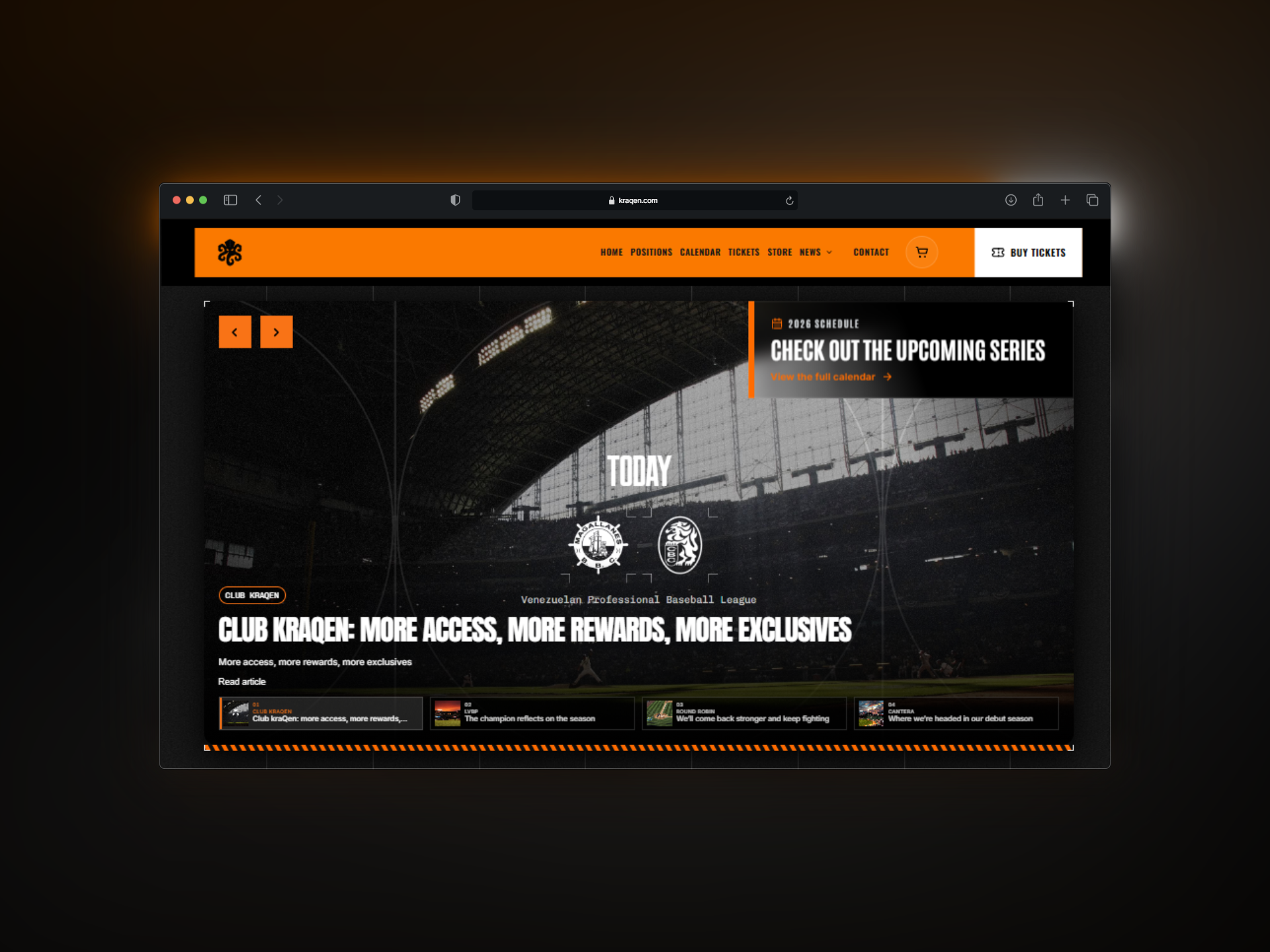 Screenshot 1 of kraqen