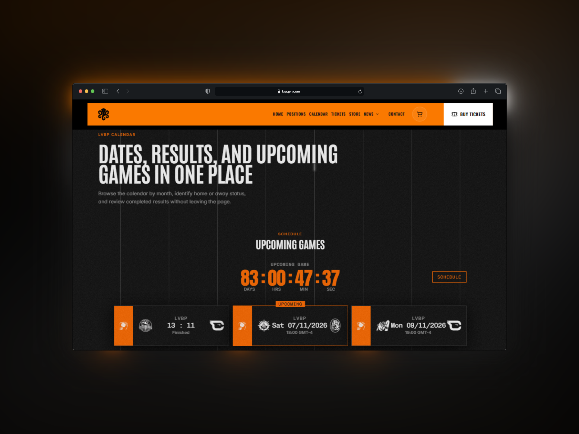 Screenshot 4 of kraqen