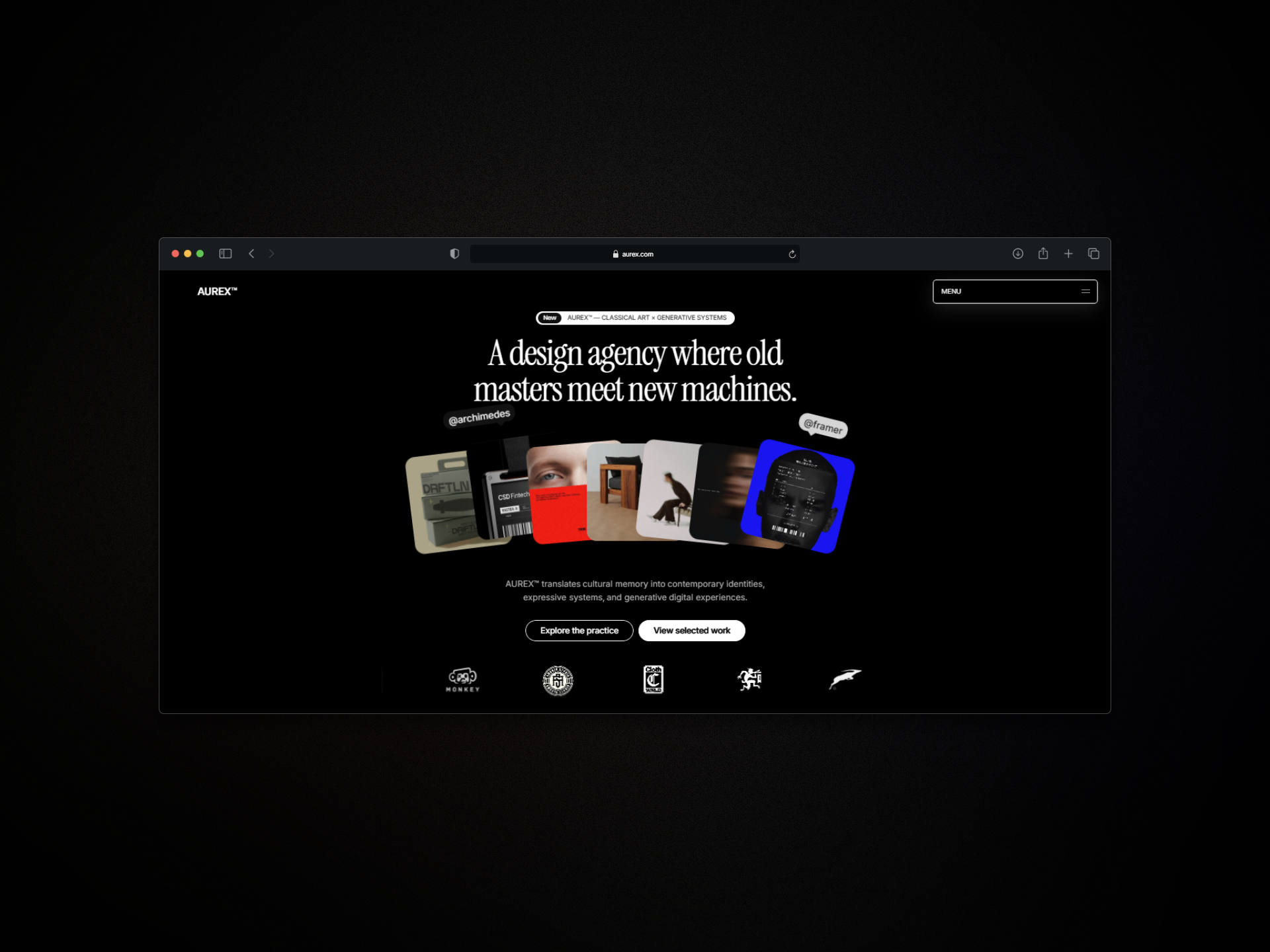 Screenshot 1 of AUhREX™