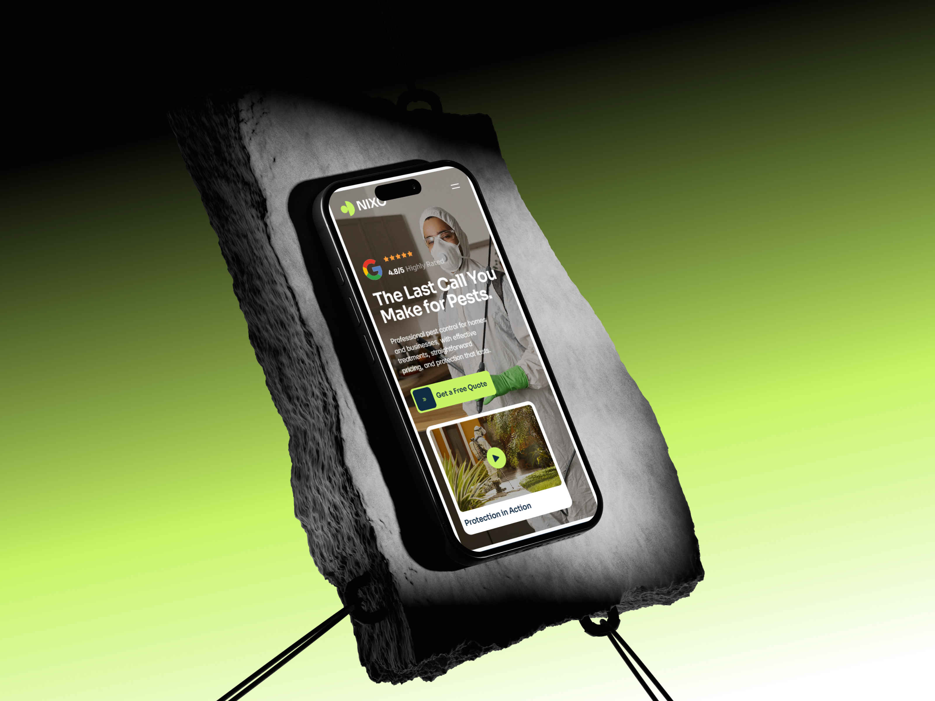 Screenshot 2 of NIXO