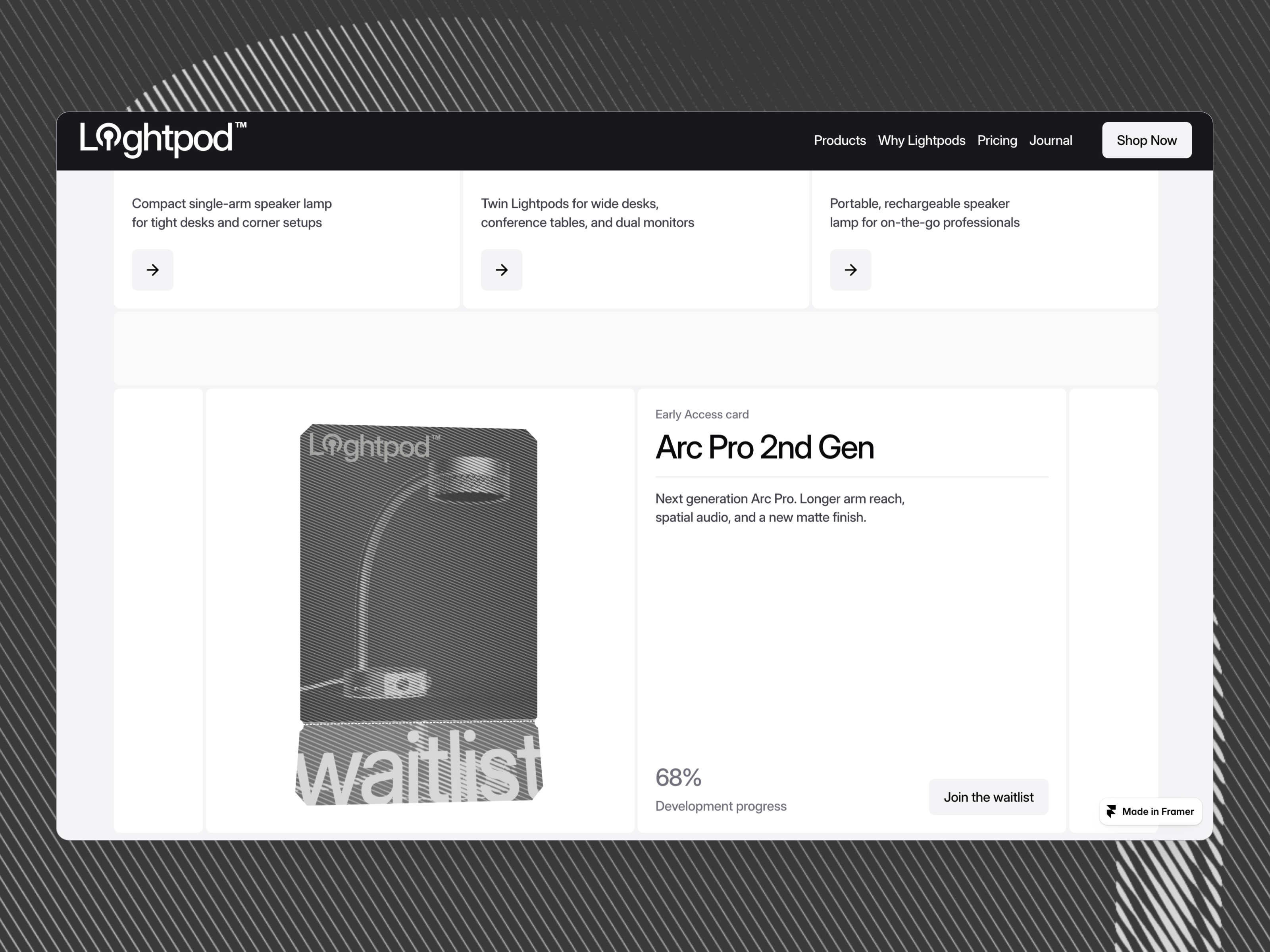 Screenshot 3 of Lightpod