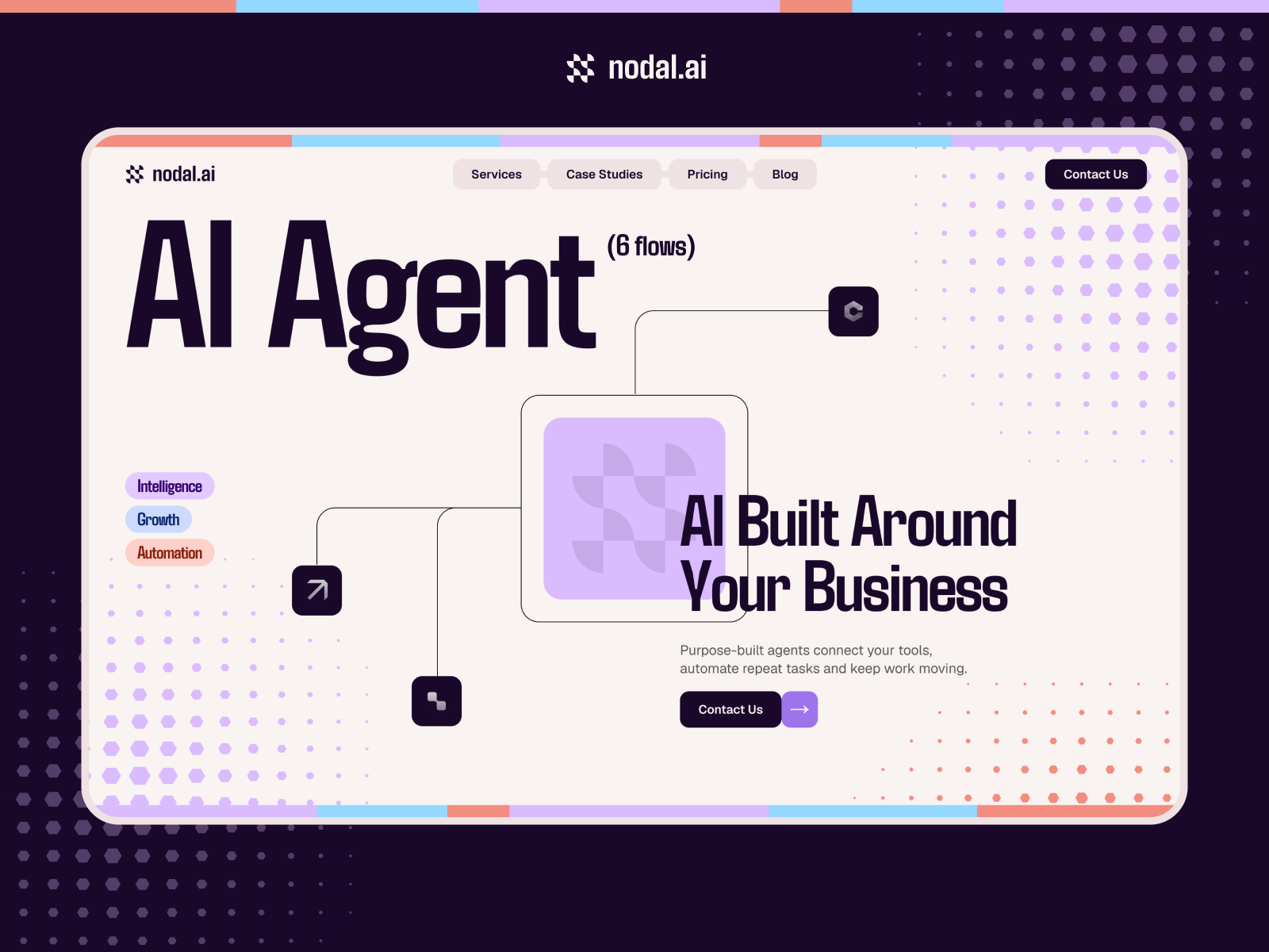 Nodal by Nestory