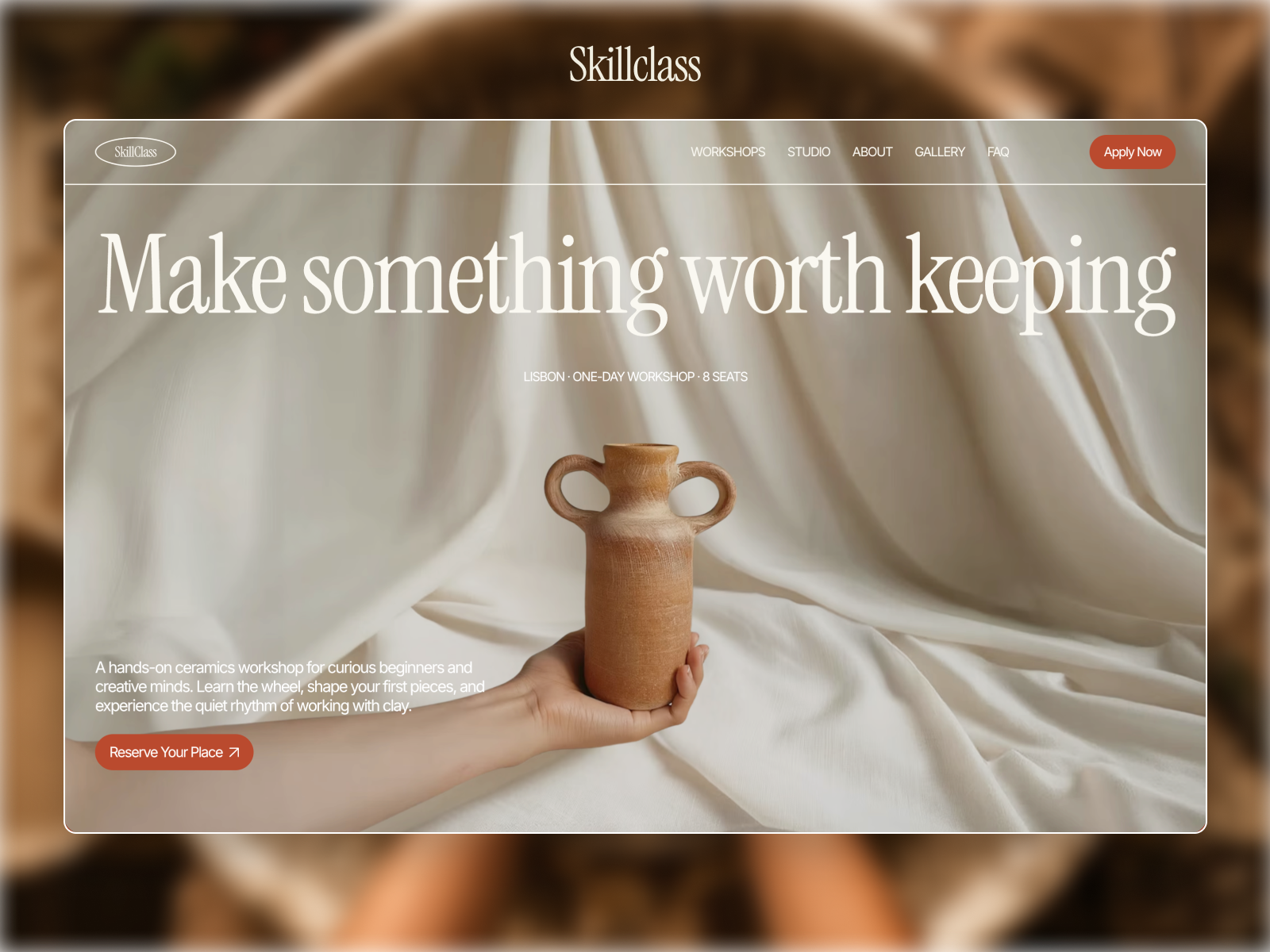 Screenshot 1 of SkillClass