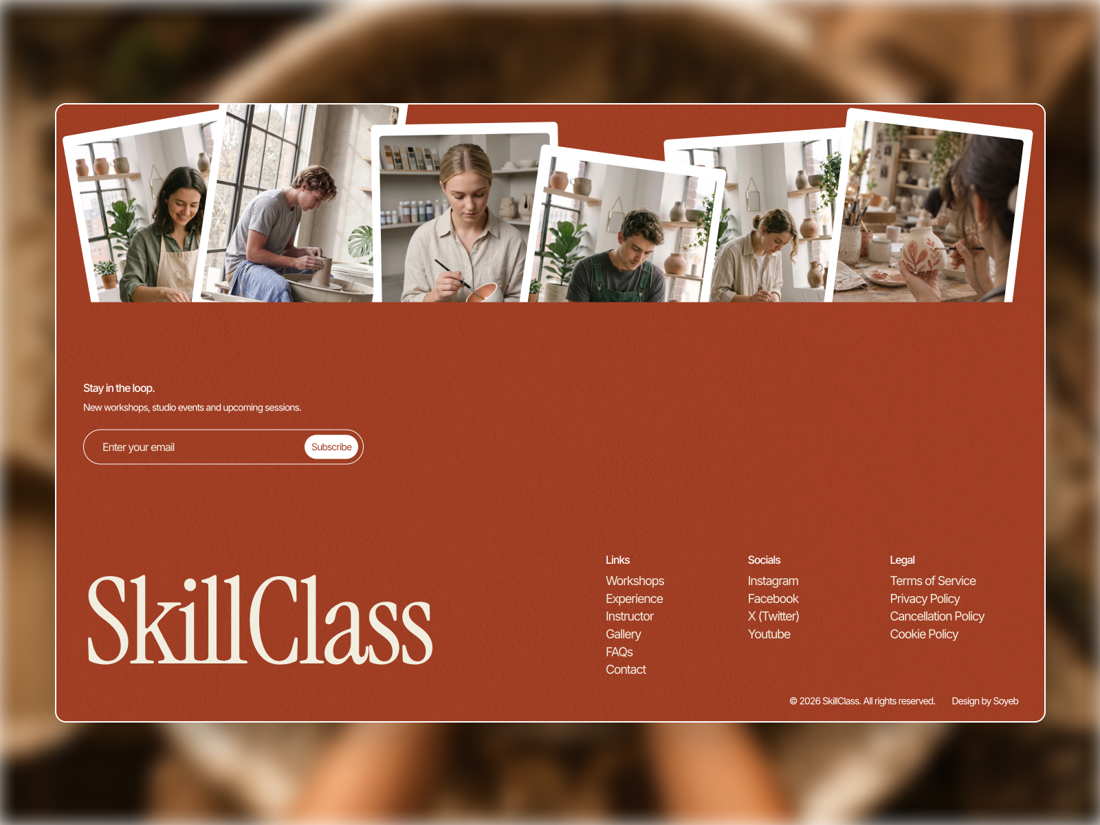 Screenshot 4 of SkillClass