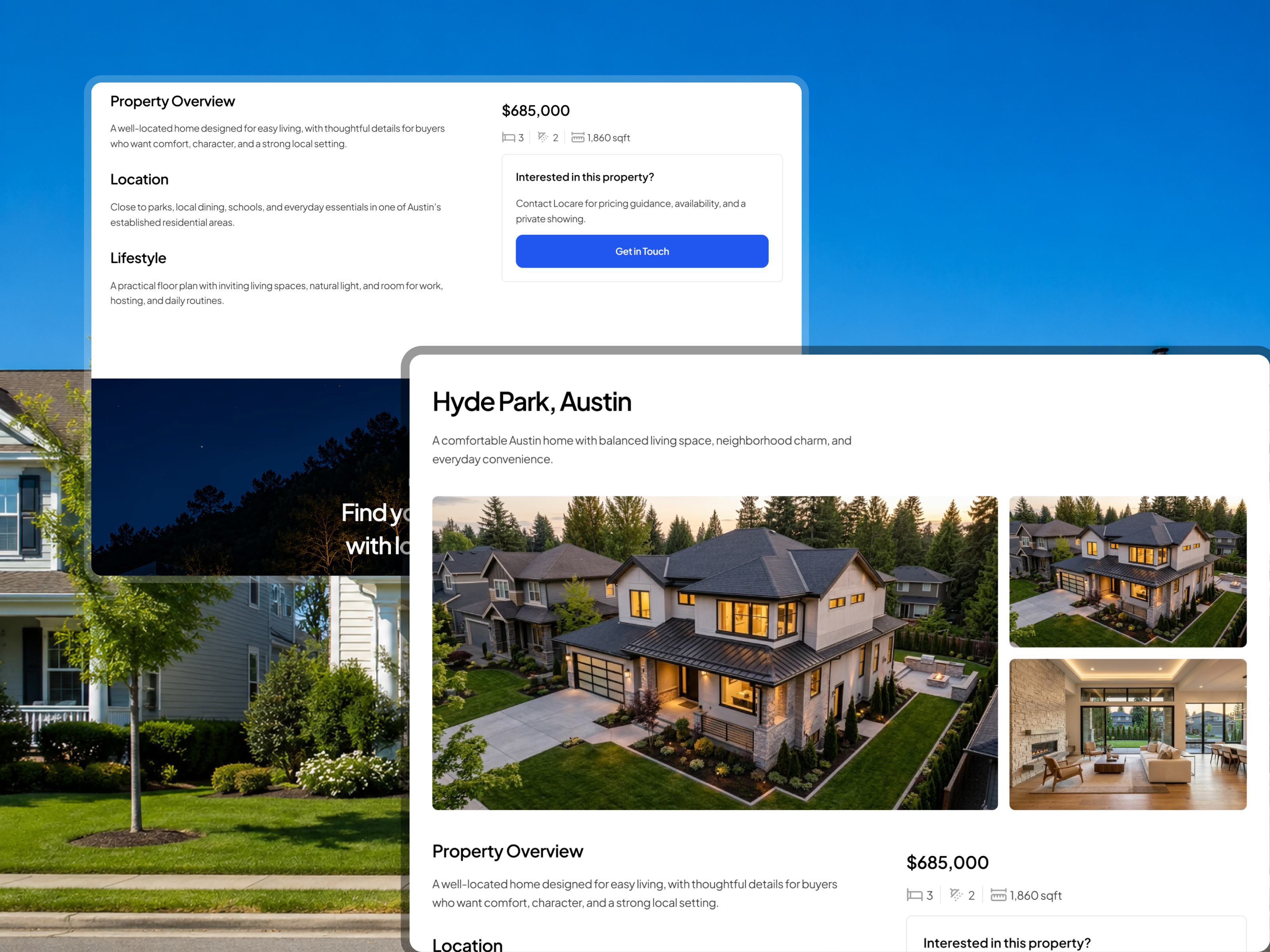 Screenshot 4 of Locare