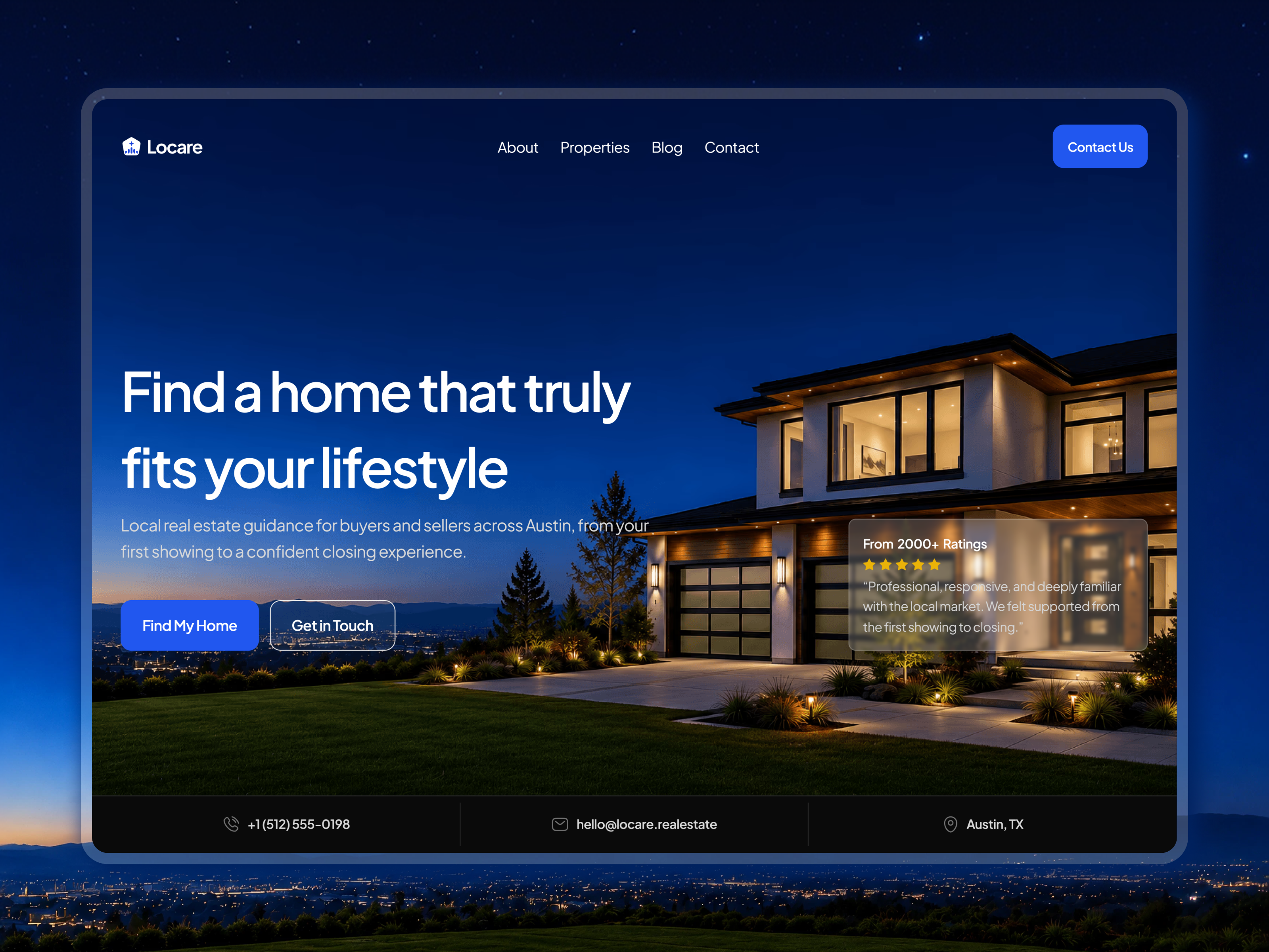 Screenshot 1 of Locare