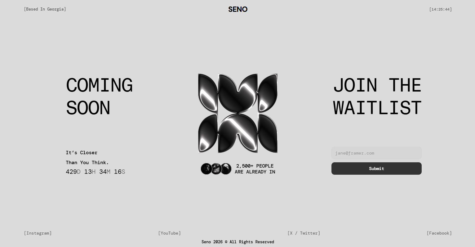Seno by Luka Arsenian