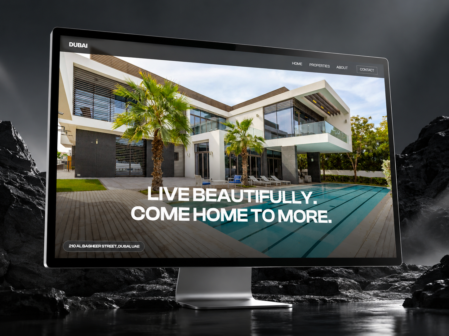 Realestatealpha design