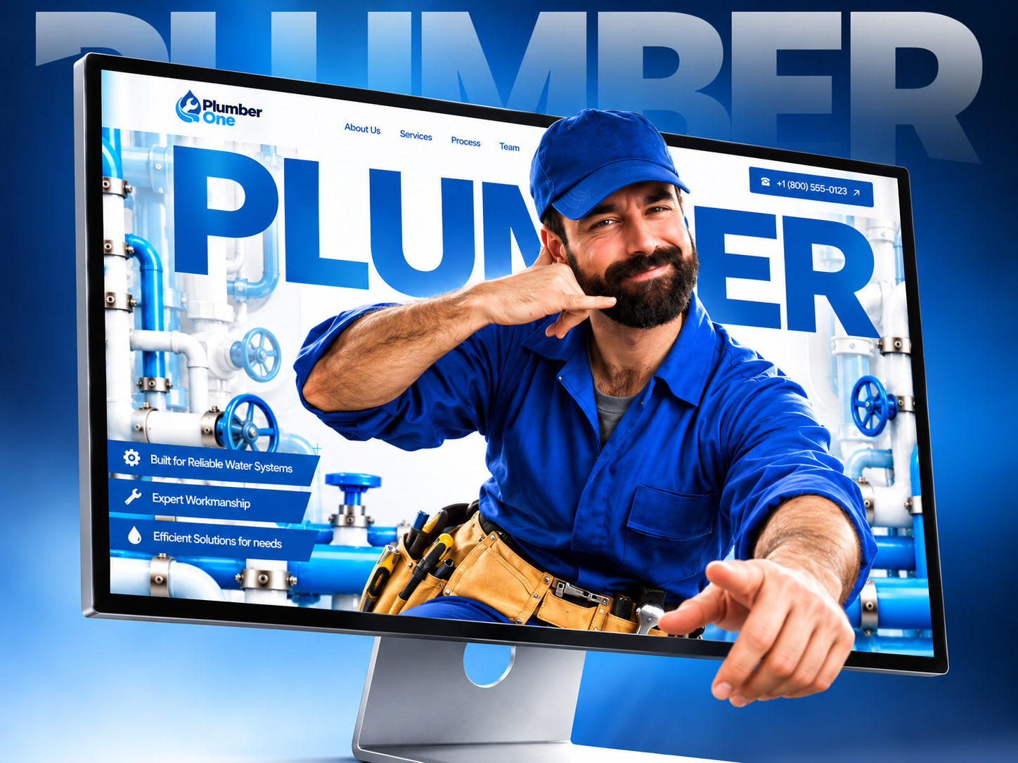 PlumberOne by Rohit Anand