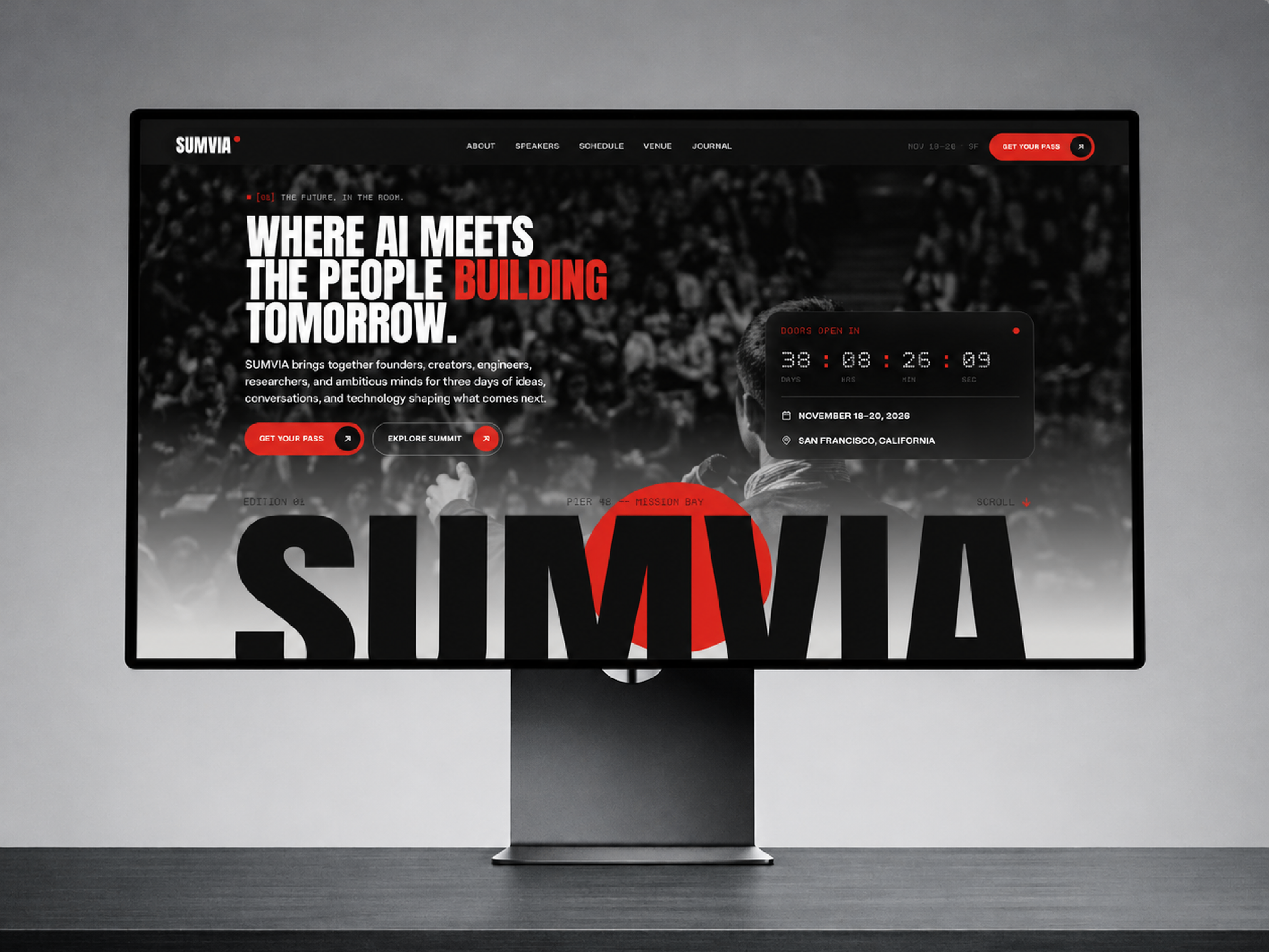 Screenshot 1 of SUMVIA