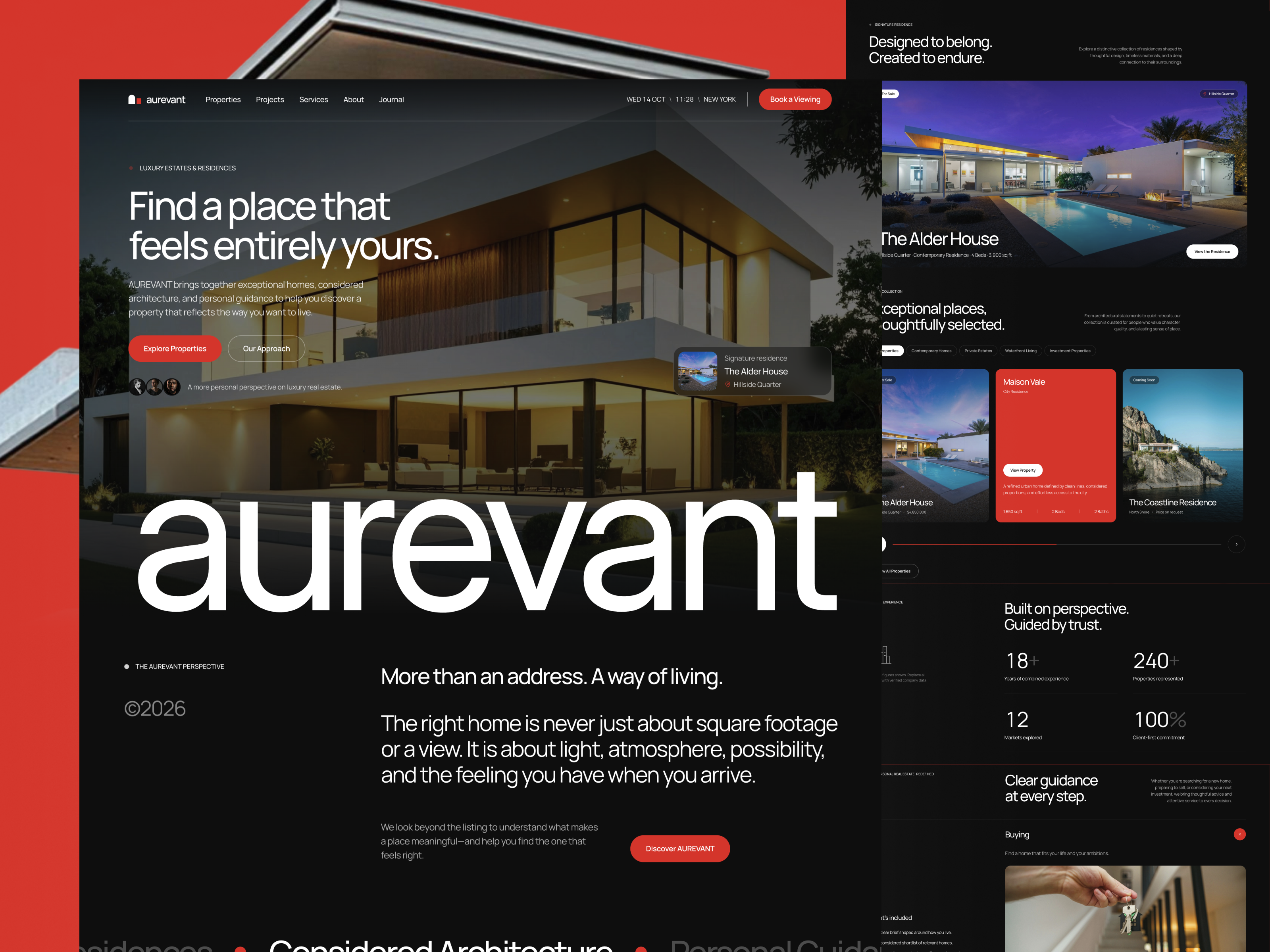 AUREVANT by TOPMADE STUDIO