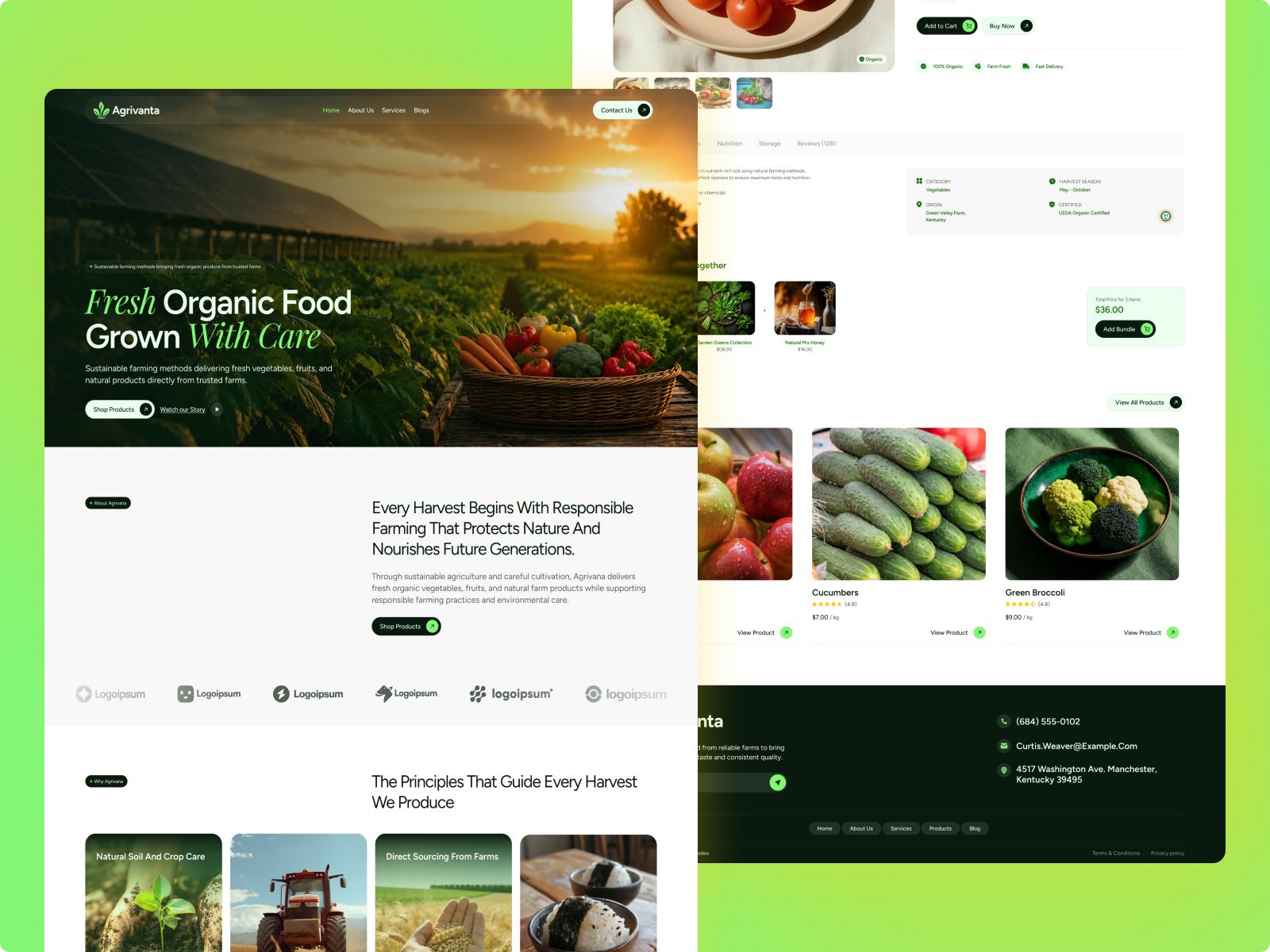 Screenshot 4 of Agrivanta