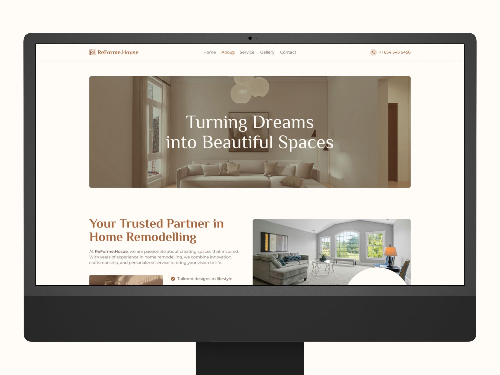 Screenshot 3 of Reforme.House