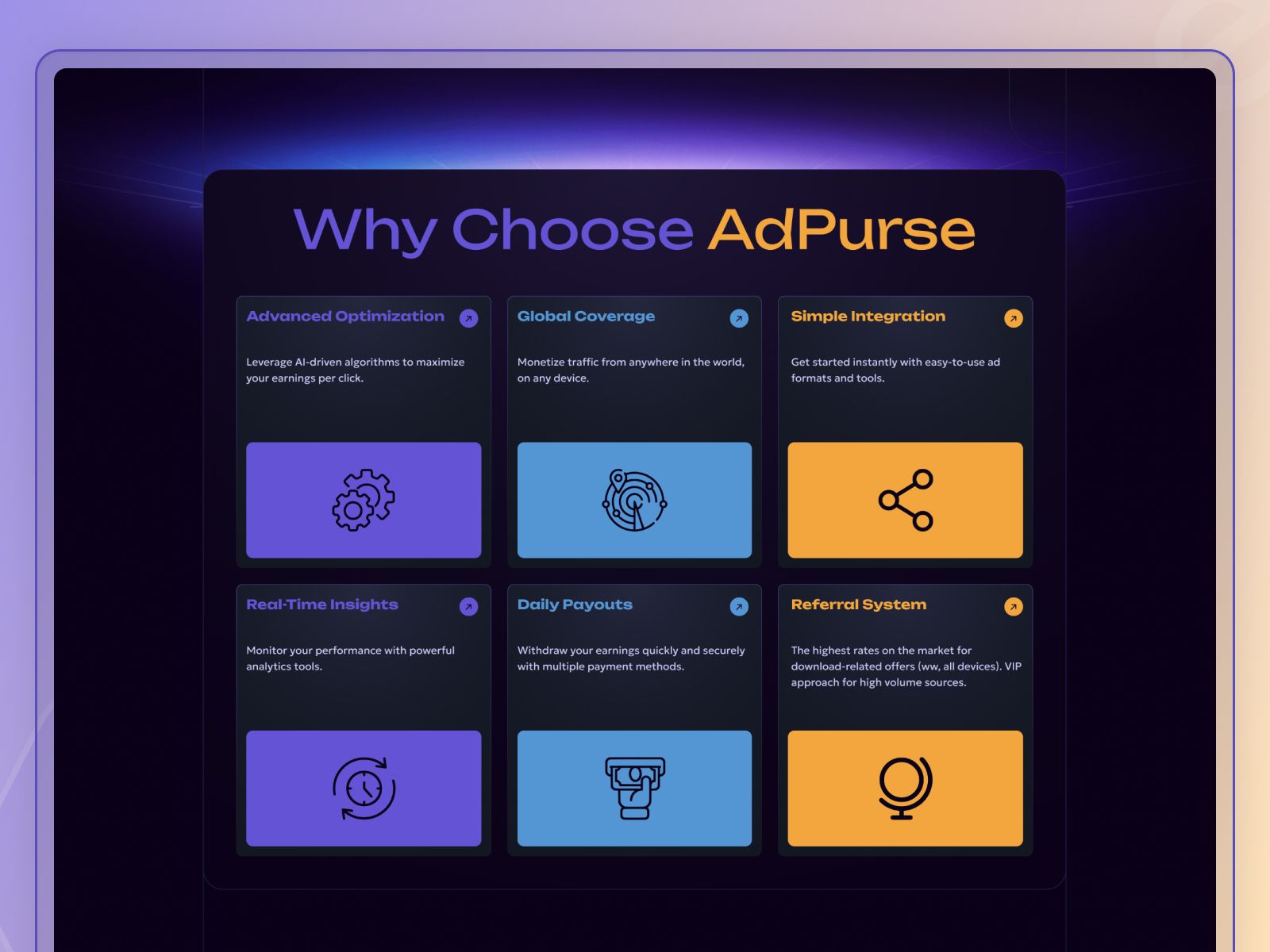 Screenshot 4 of AdPurse