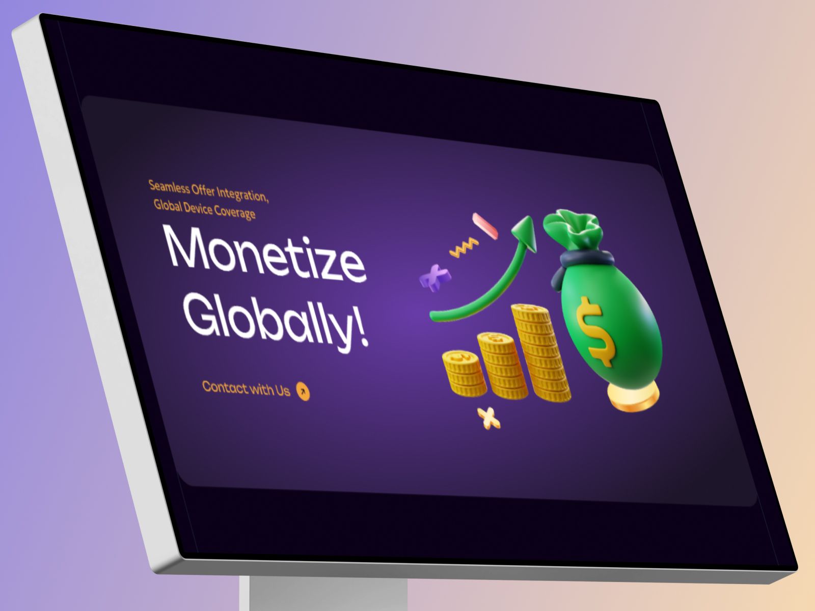 Screenshot 2 of AdPurse