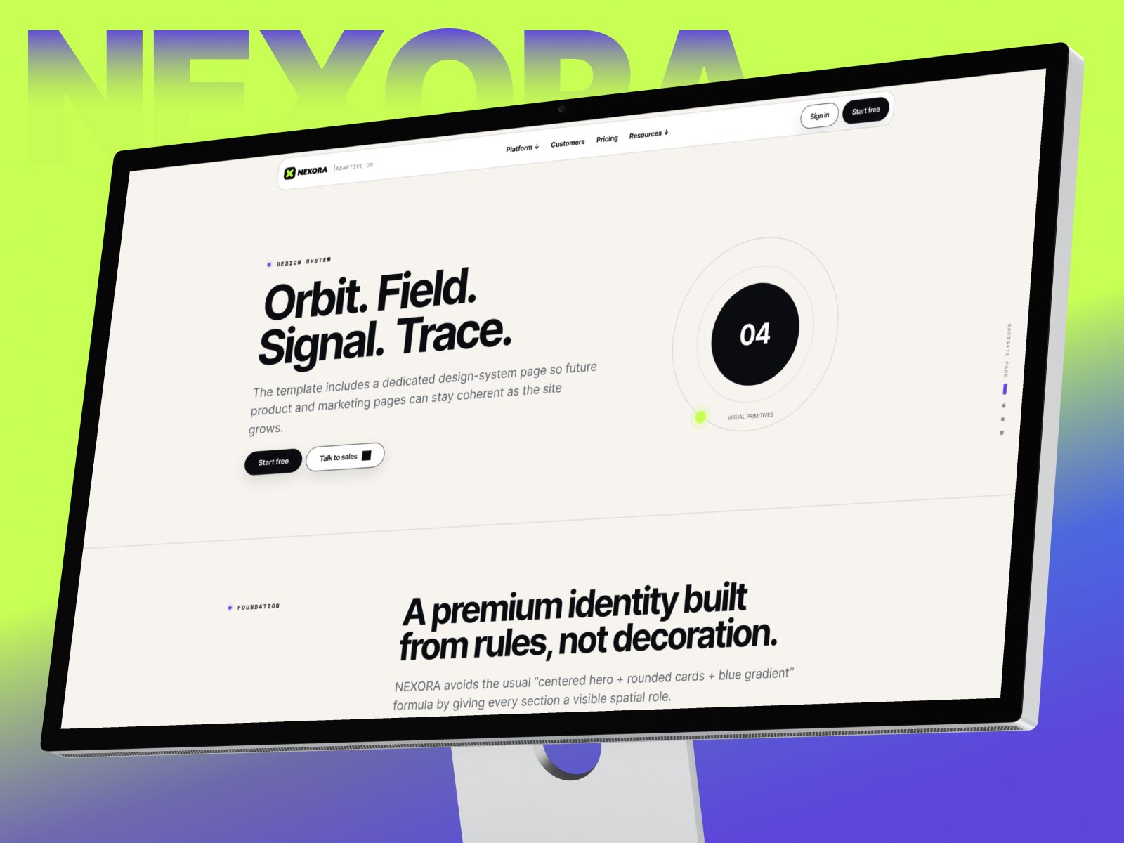 Screenshot 4 of Nexoora