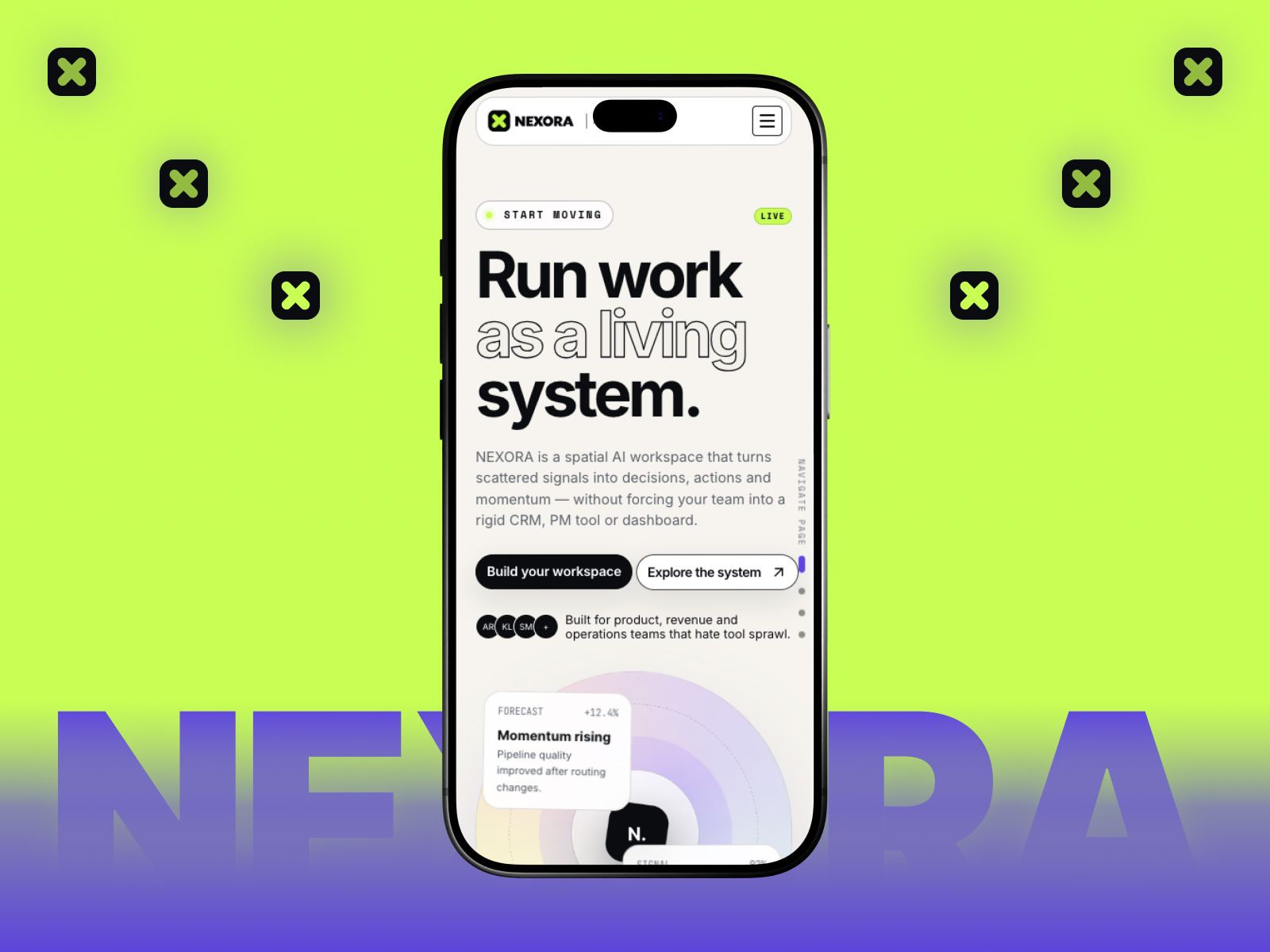 Screenshot 3 of Nexoora