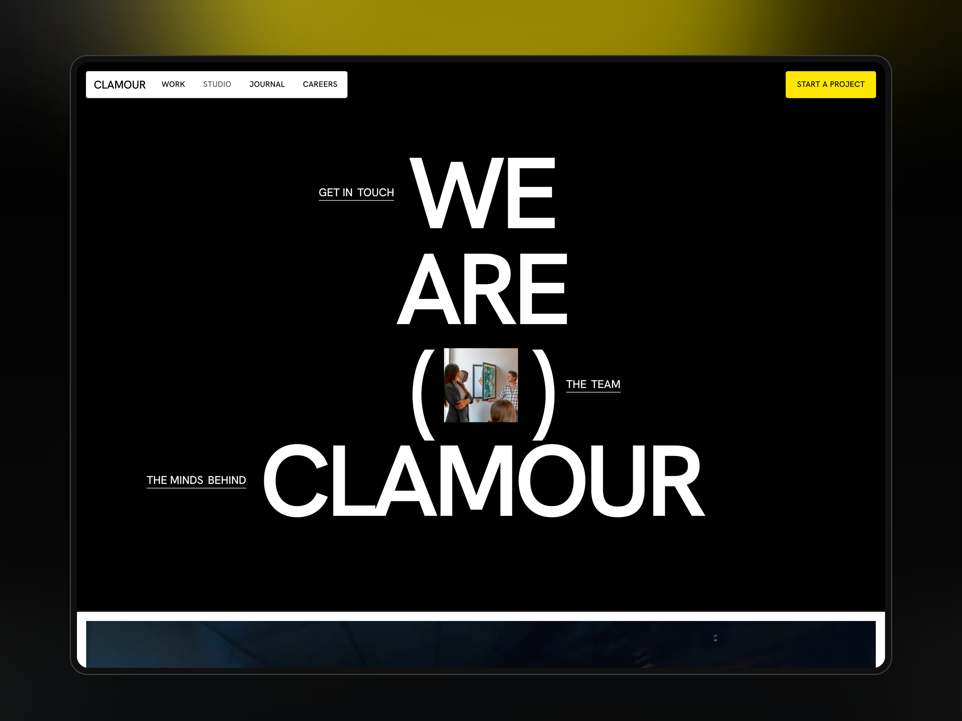 Clamour by Cobi Studio