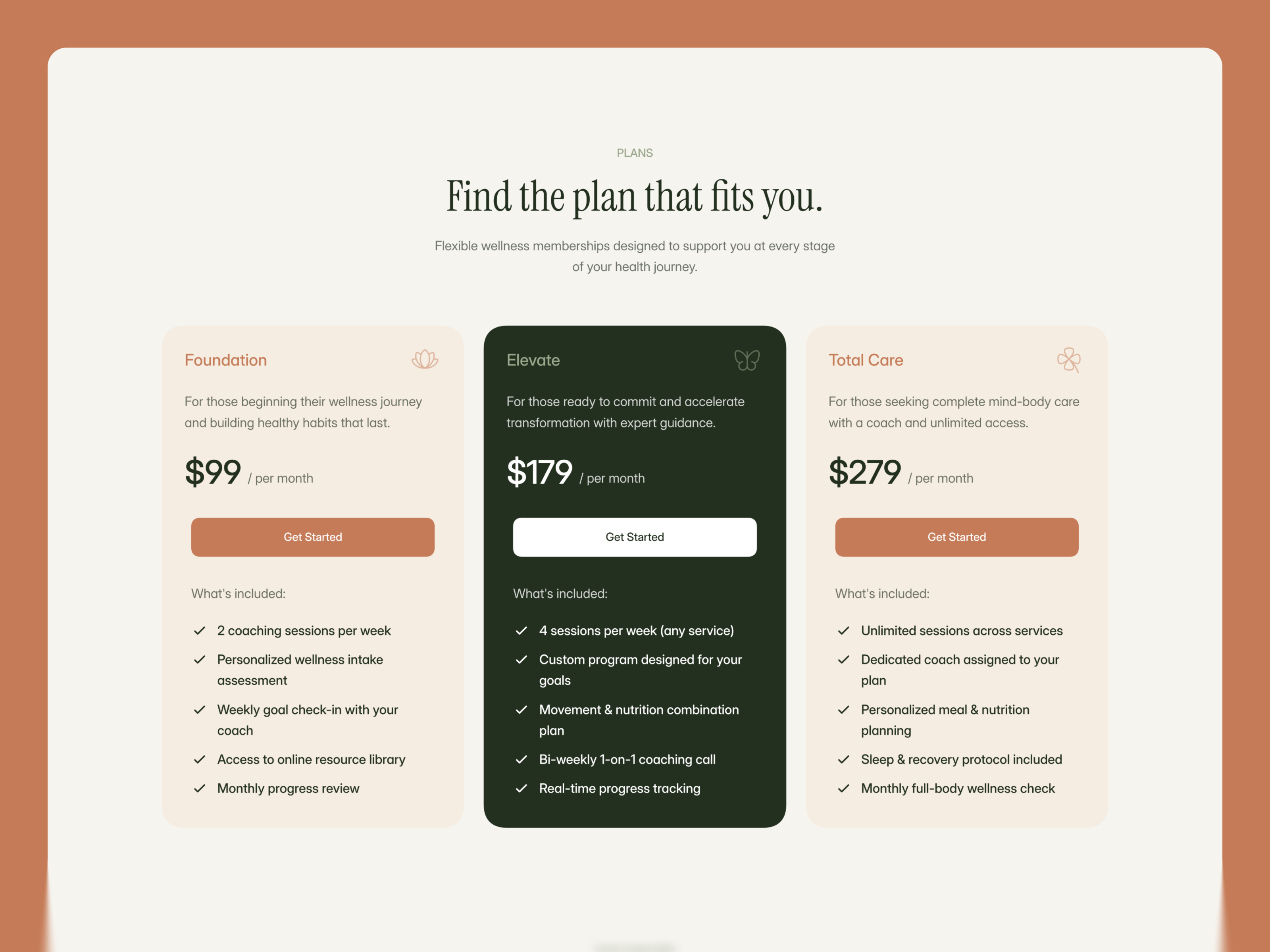 Screenshot 3 of WellNext