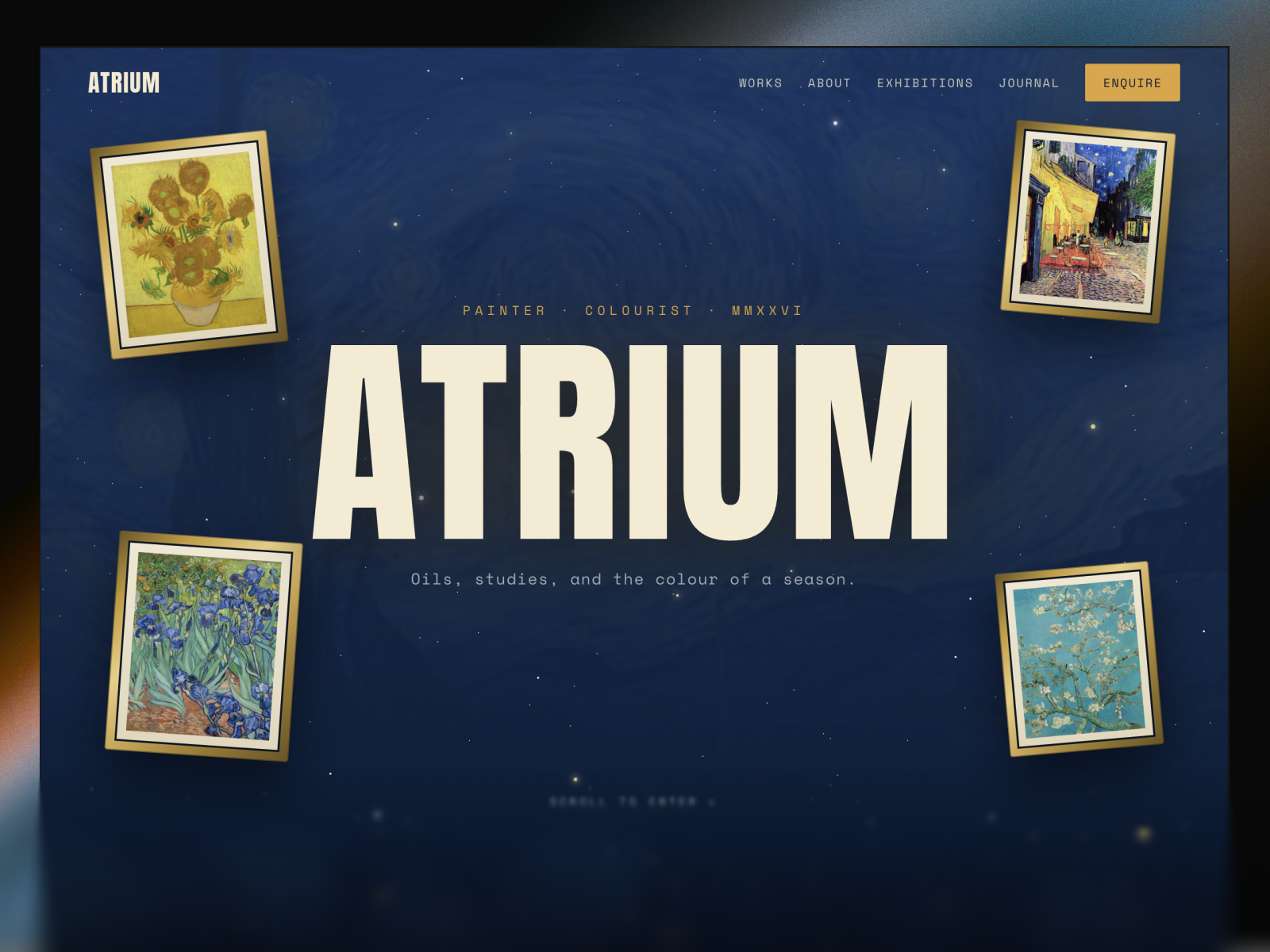 Screenshot 1 of Aatrium