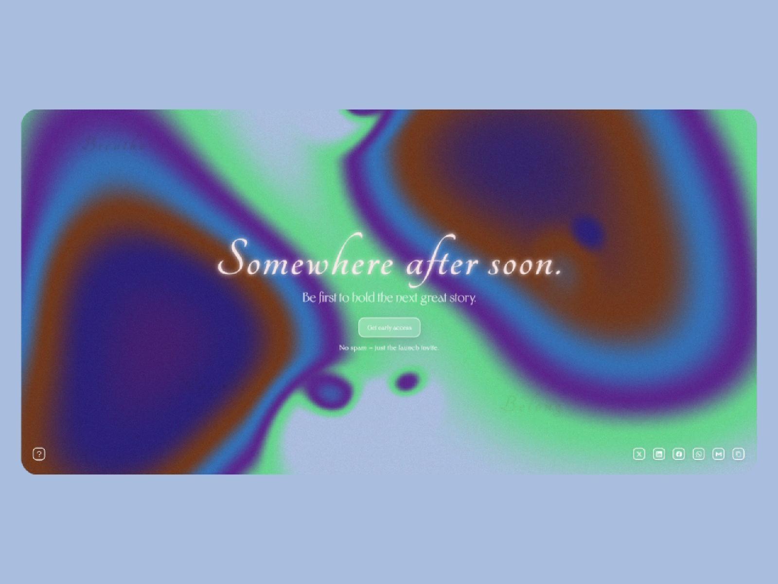 Screenshot 1 of After Soon