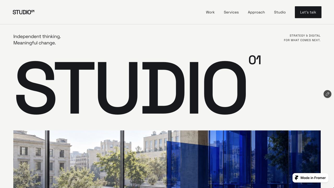 Studio by ErinTech by ErinTech Labs