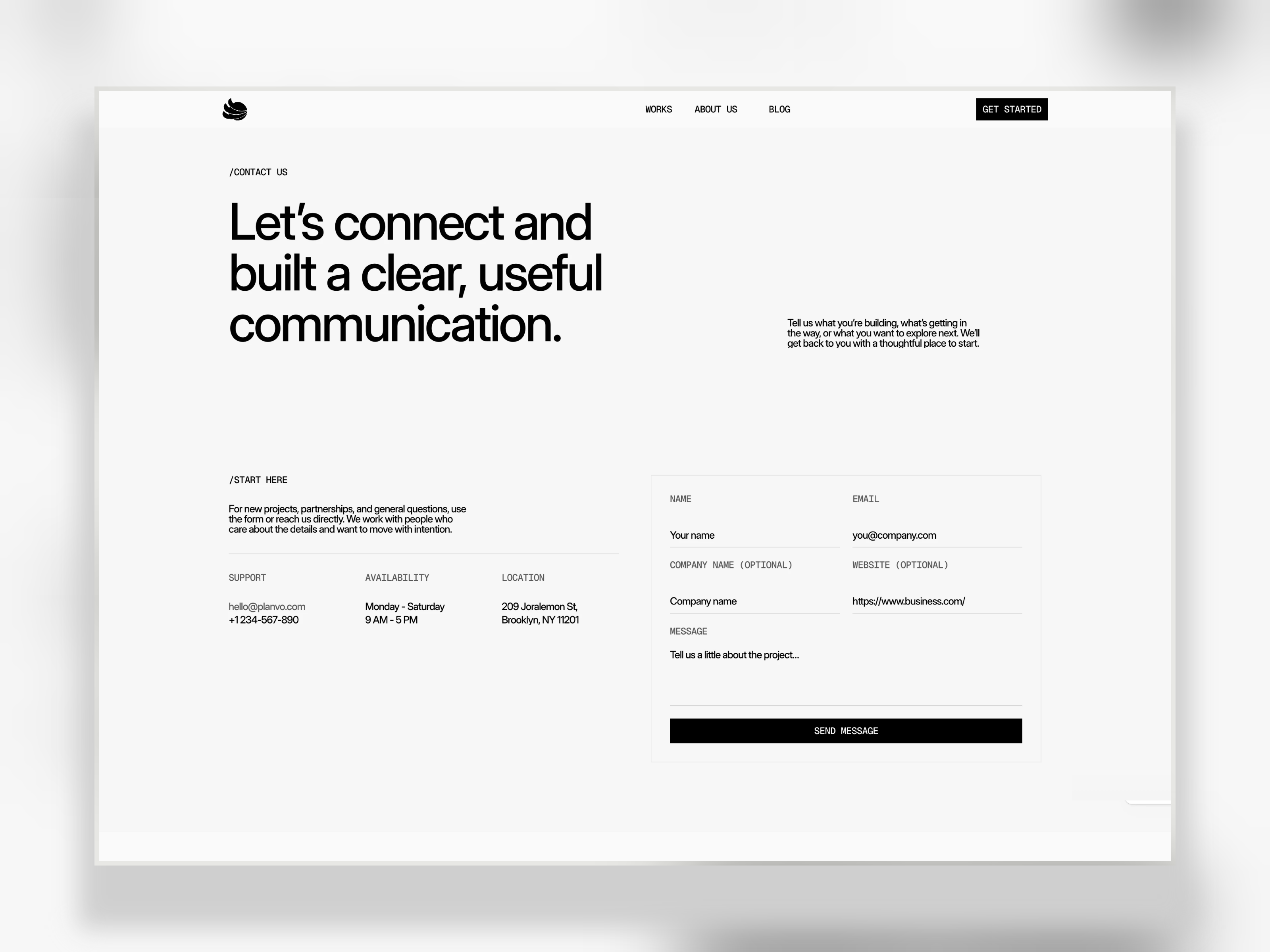 Screenshot 4 of Planvo