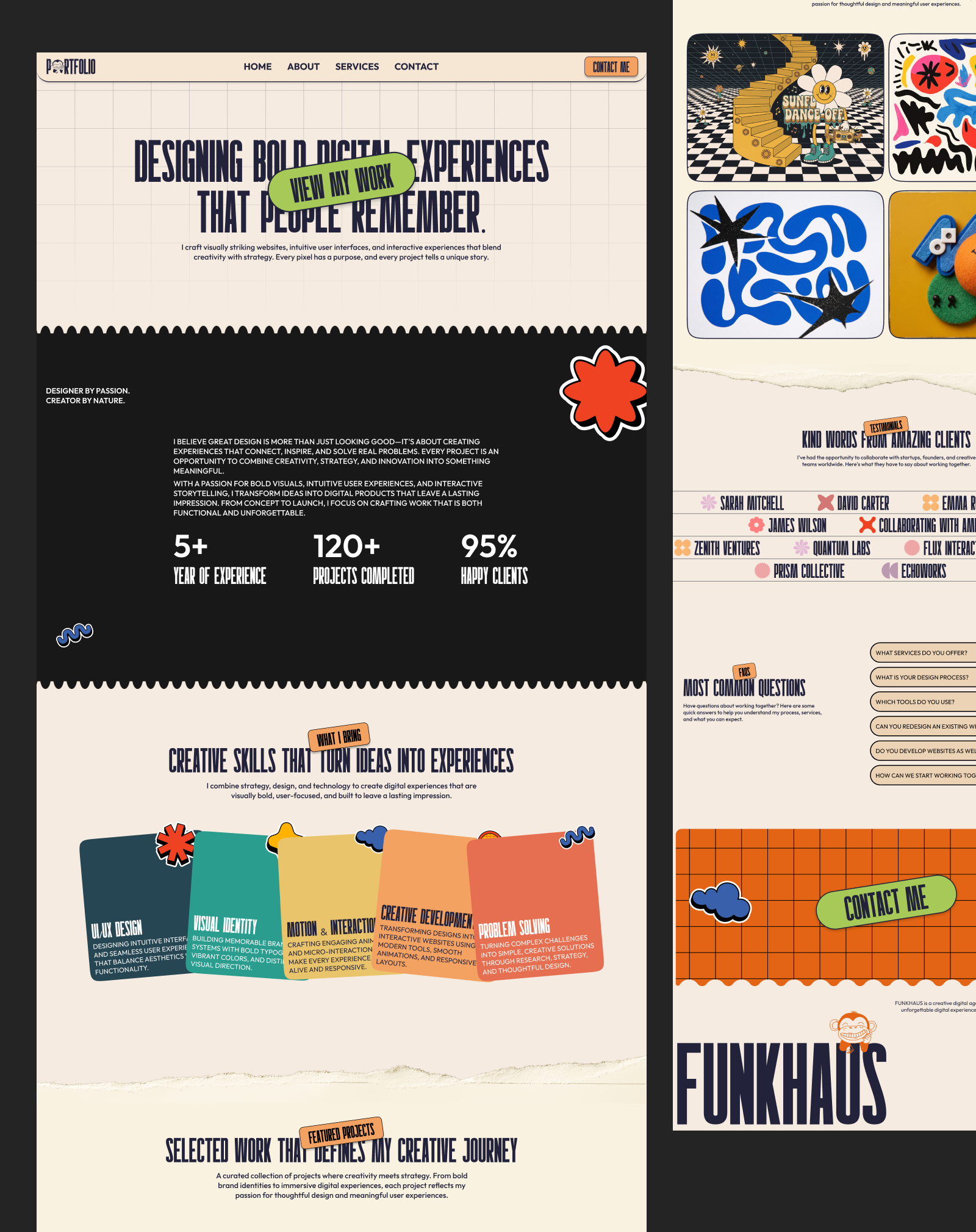 Screenshot 3 of Funkhaus Designer