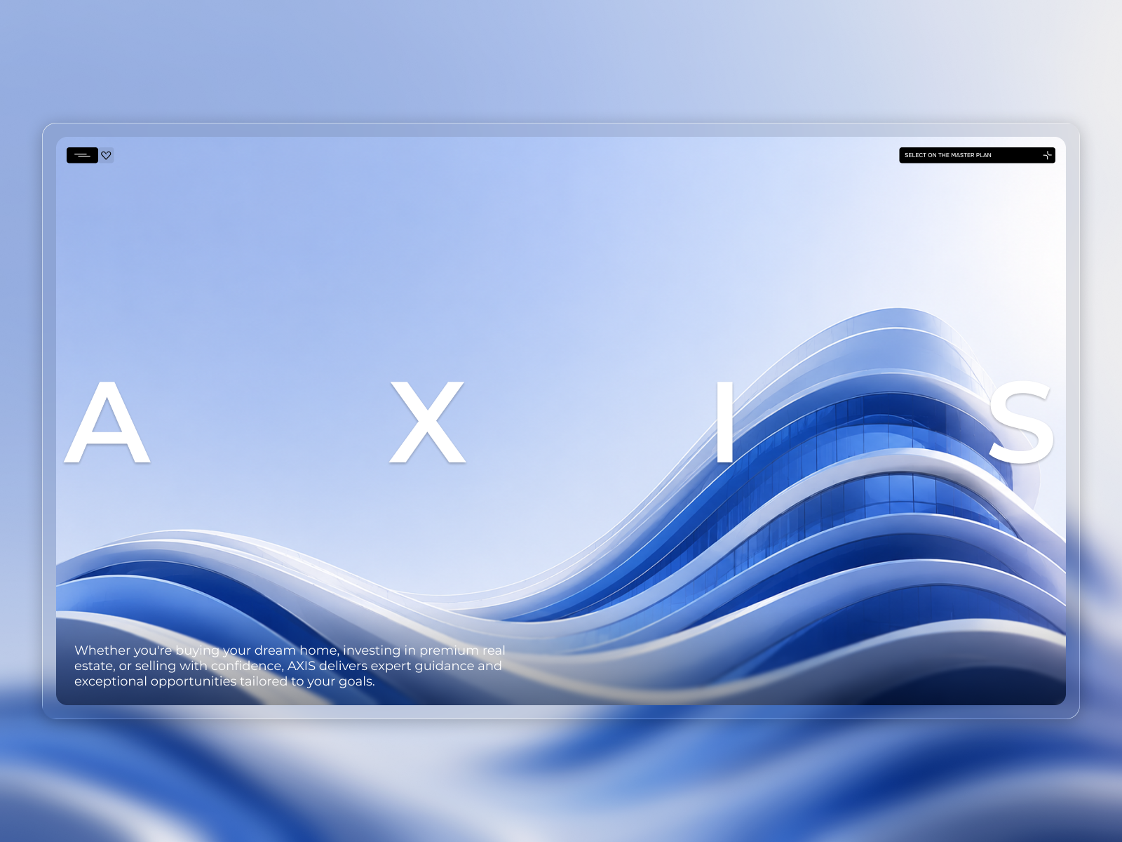 Axis PRODIGI Site by PRODIGI Studios