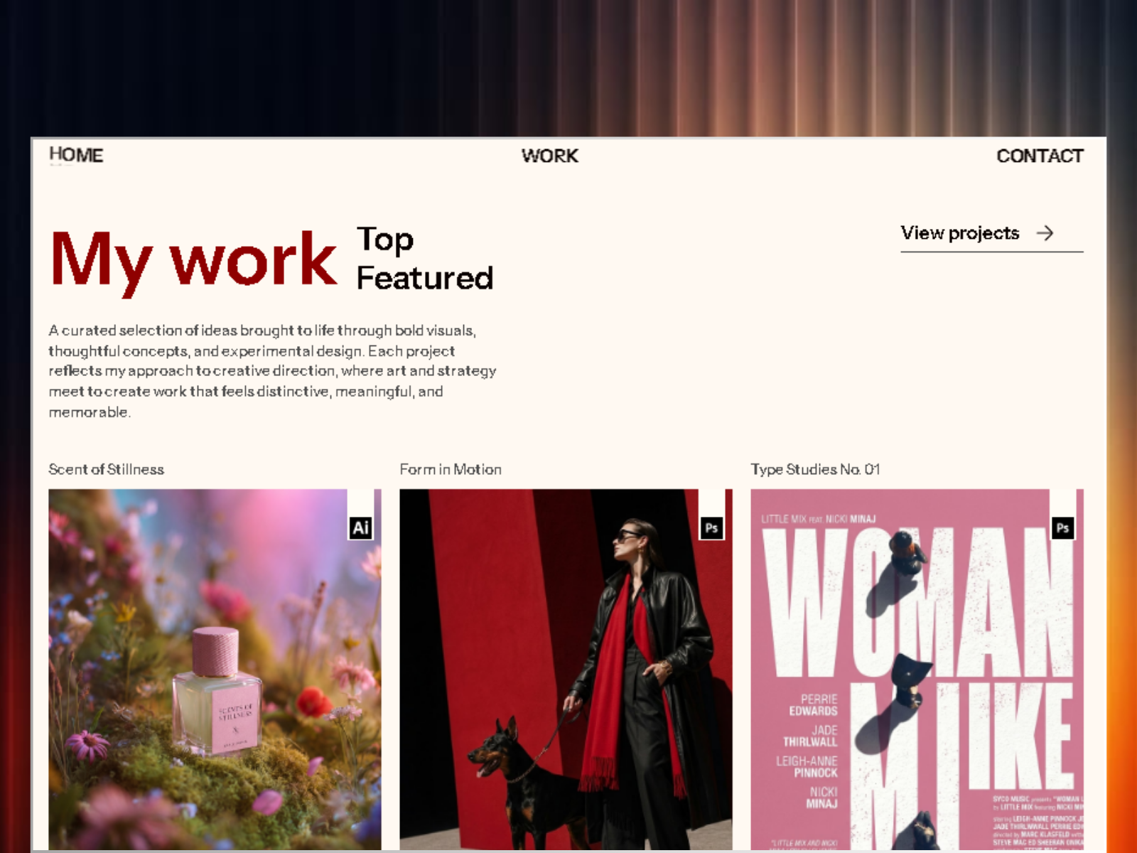 Screenshot 2 of Quick folio