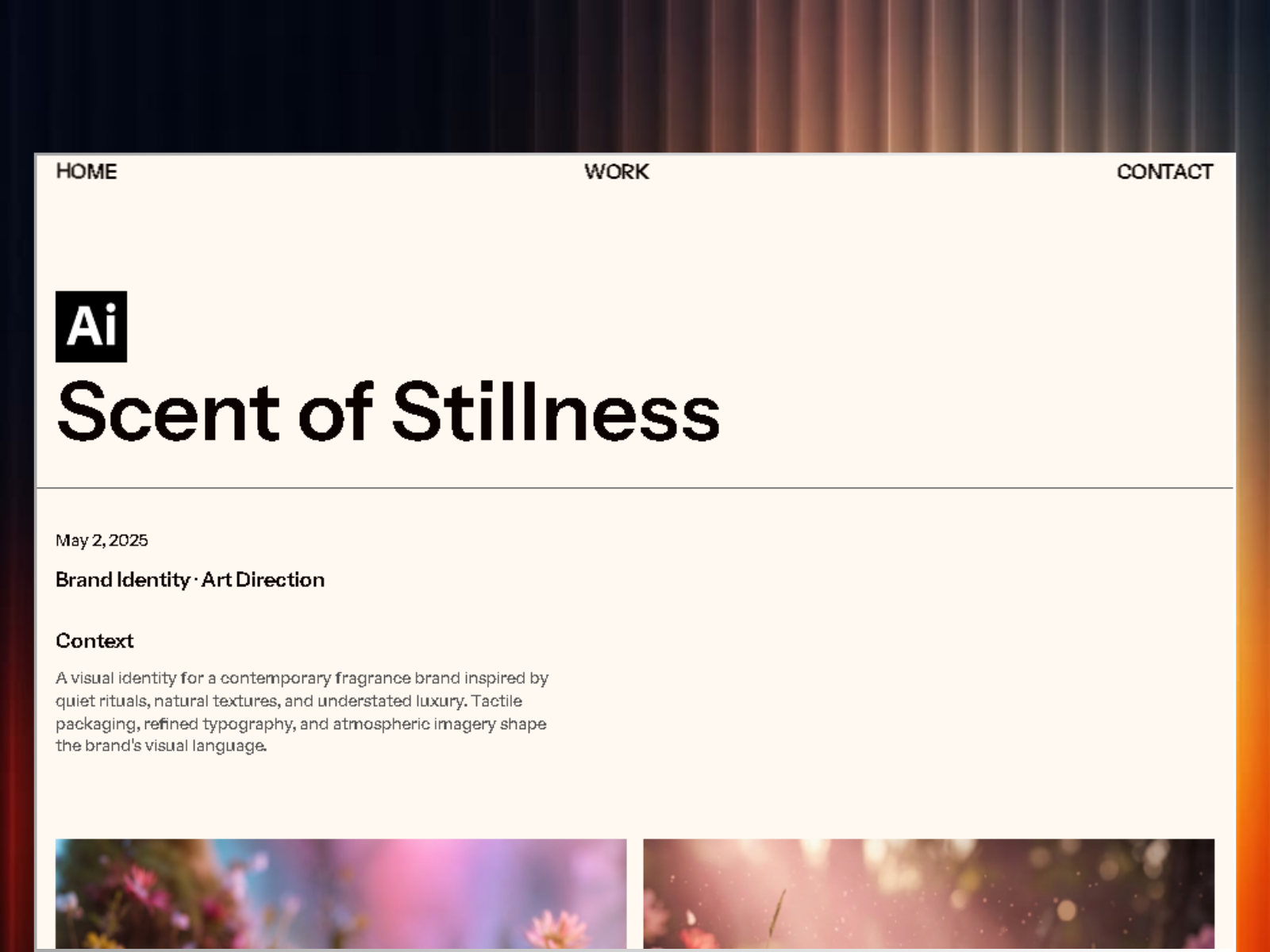 Screenshot 4 of Quick folio