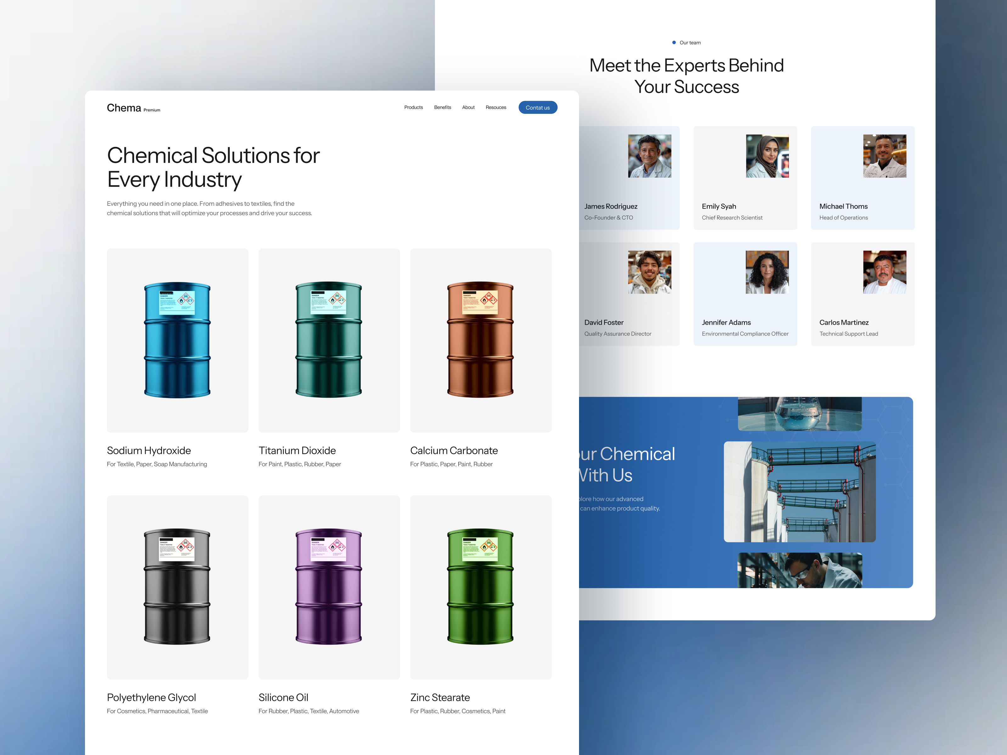 Screenshot 3 of Chema Premium