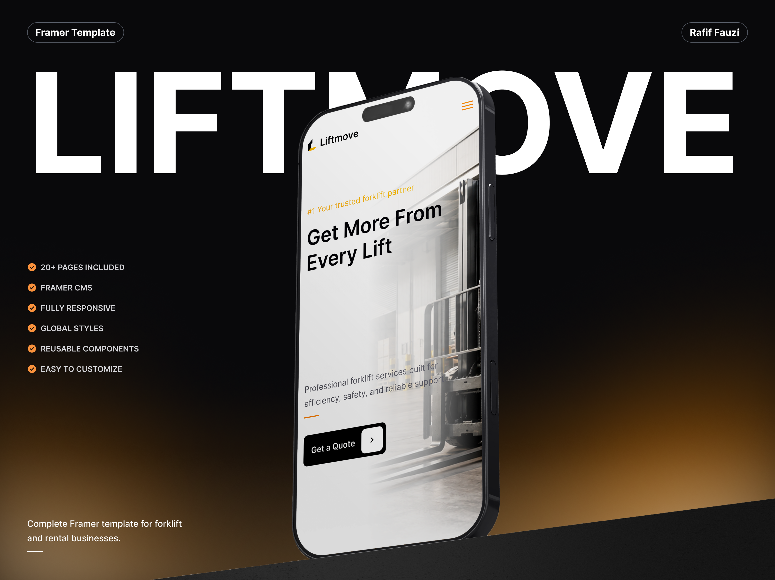 Screenshot 4 of Liftmove