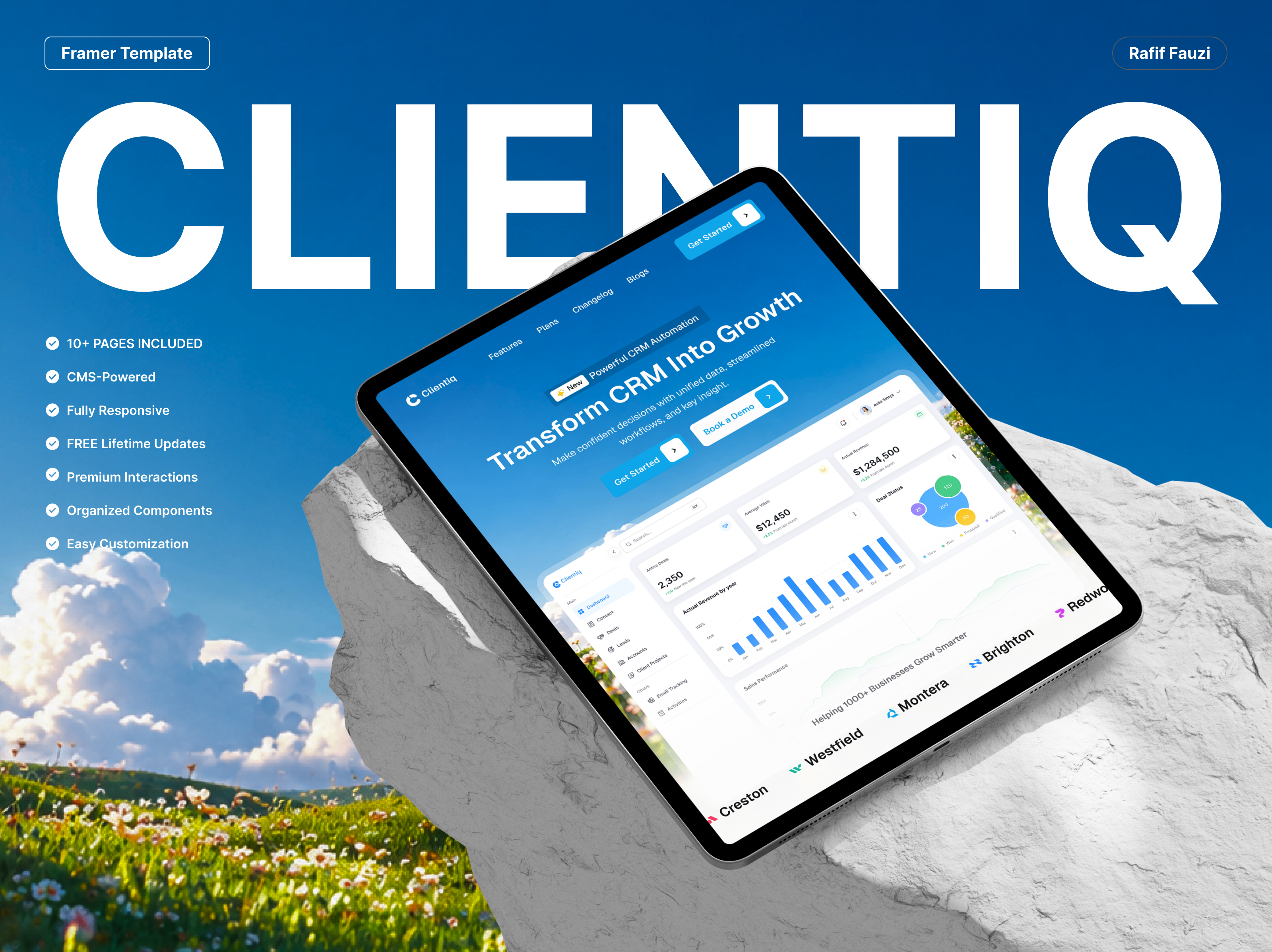 Screenshot 4 of Clientiq