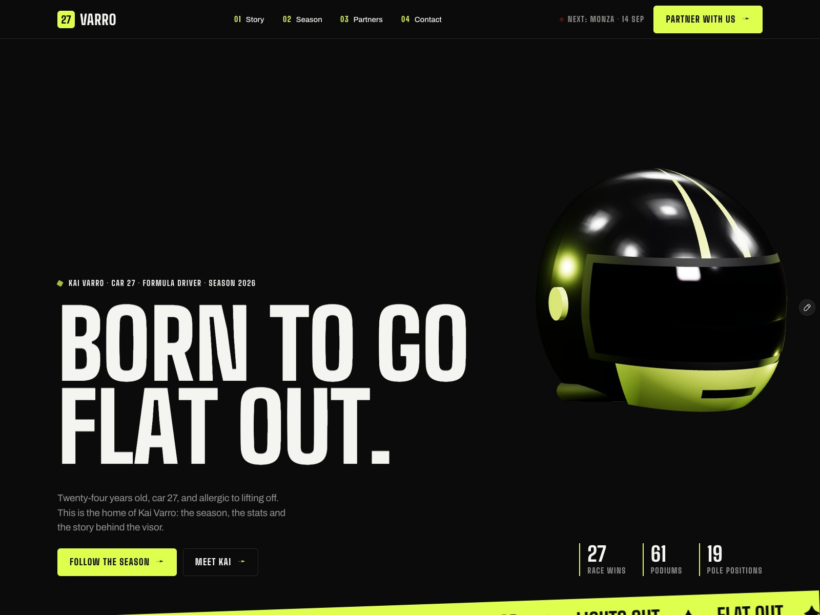 Screenshot 1 of Apex Racing