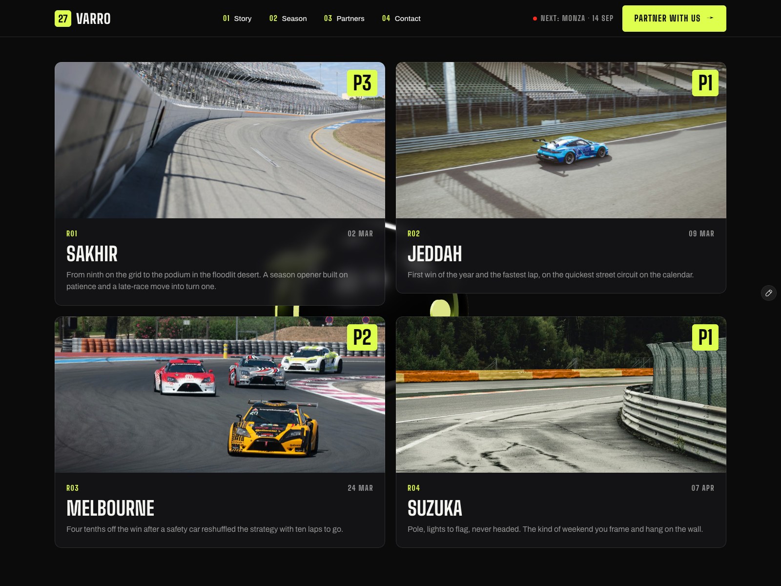 Screenshot 5 of Apex Racing