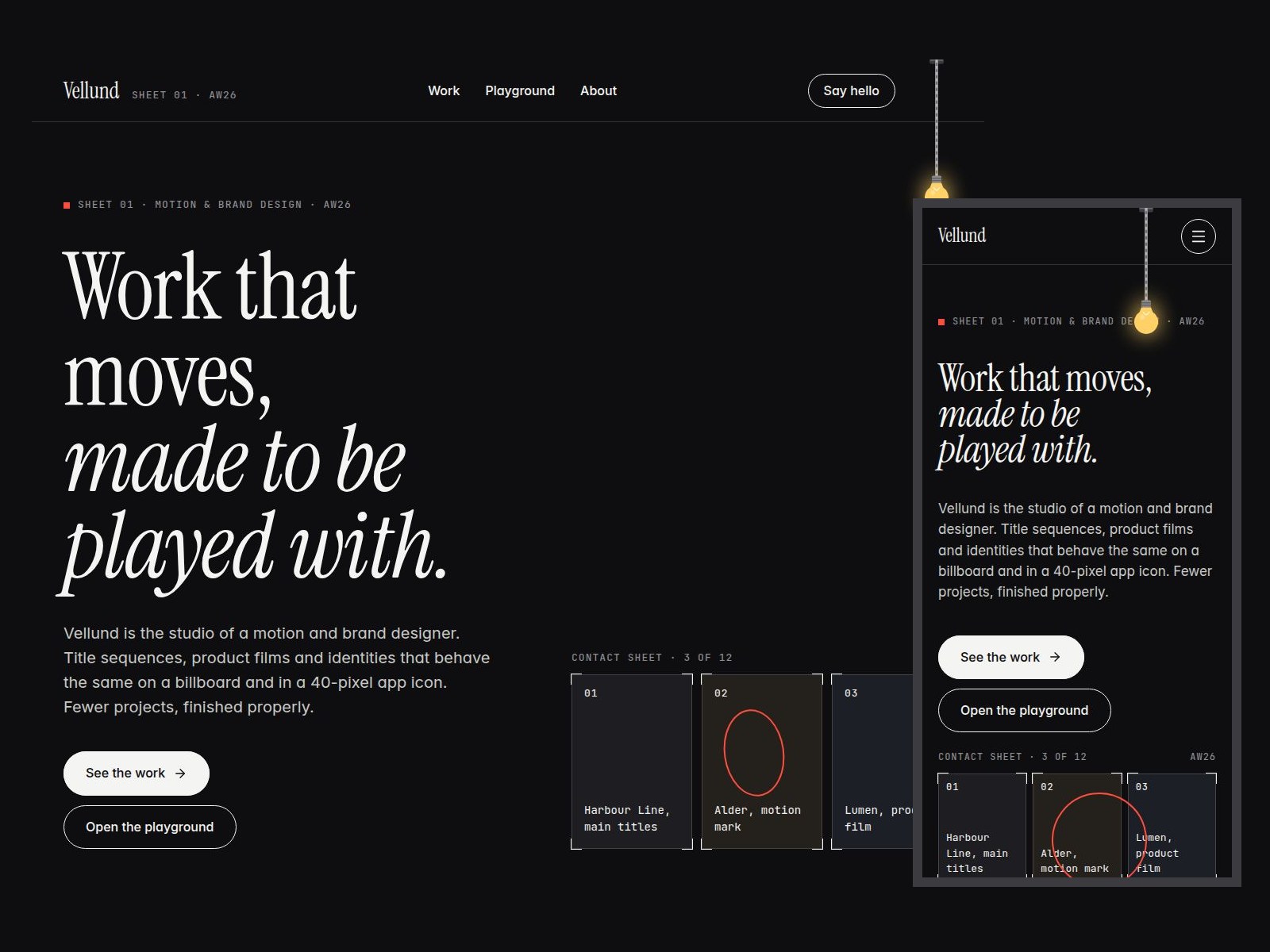 Vellund Play by BrandingUp