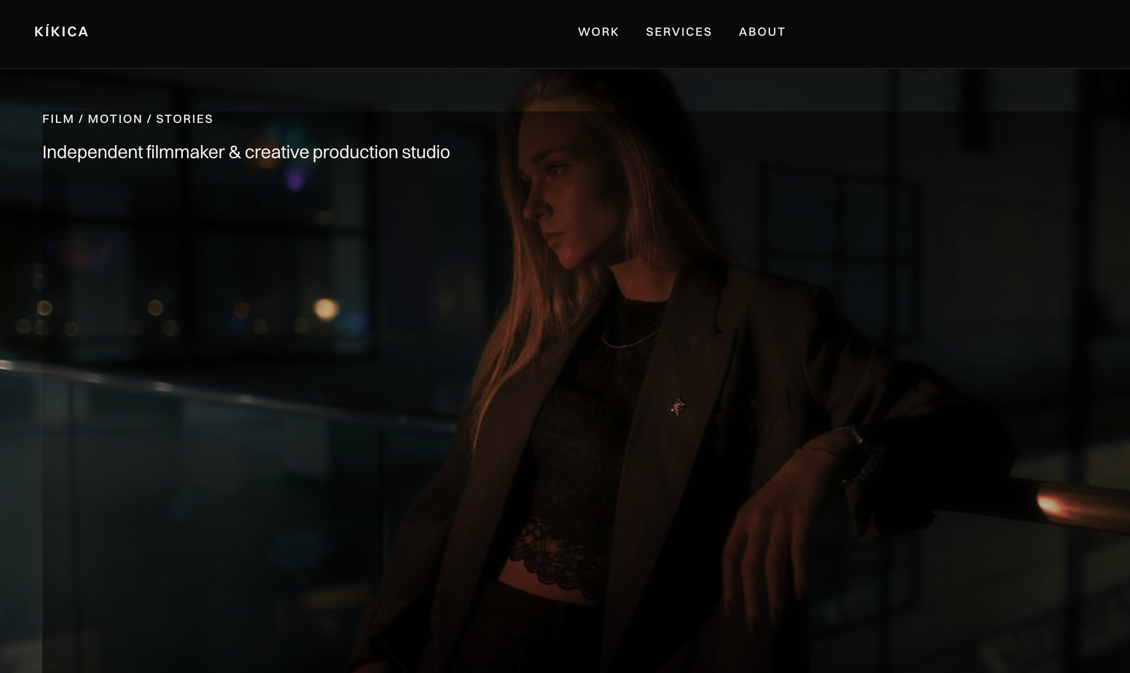 Screenshot 1 of Kikica Studio