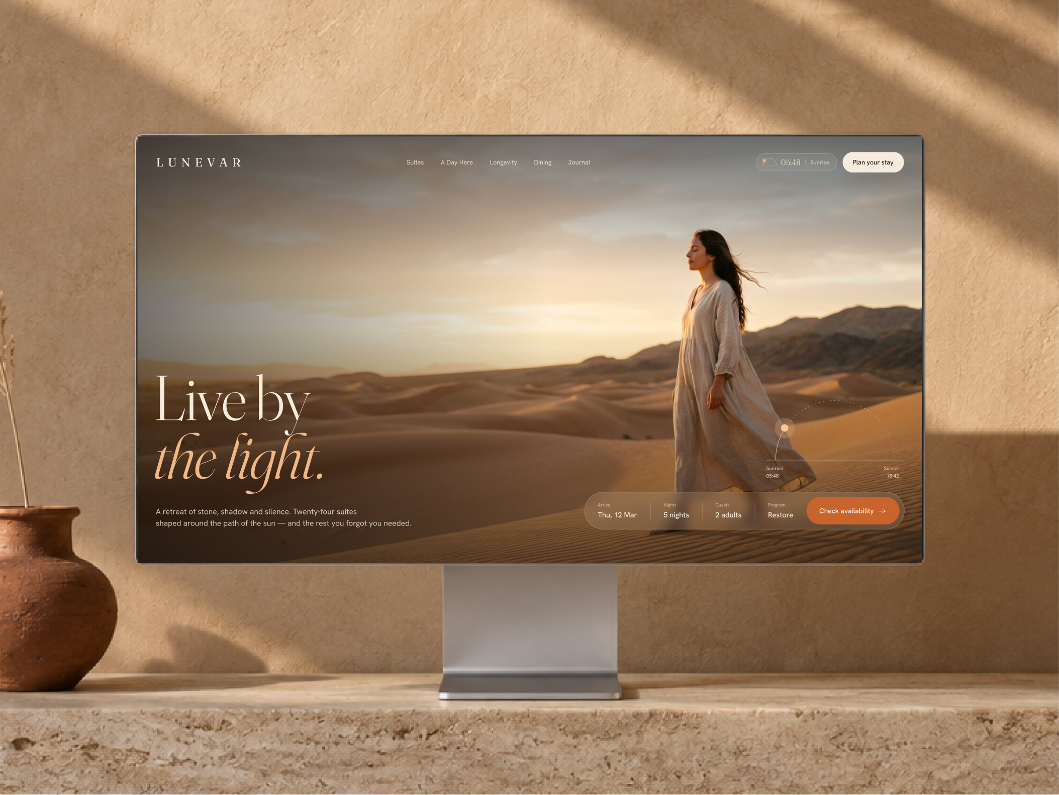 Lunevar by SevenDesign
